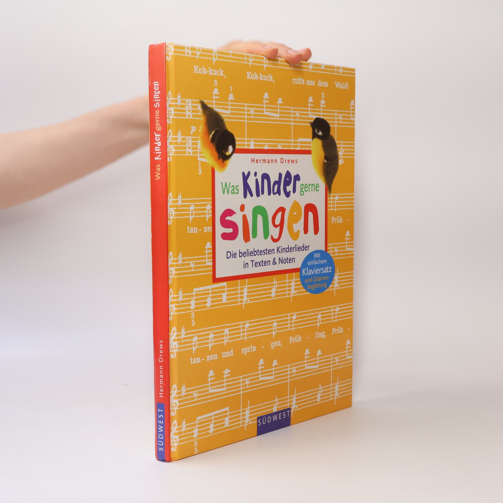 Hermann Drews Was Kinder gerne singen