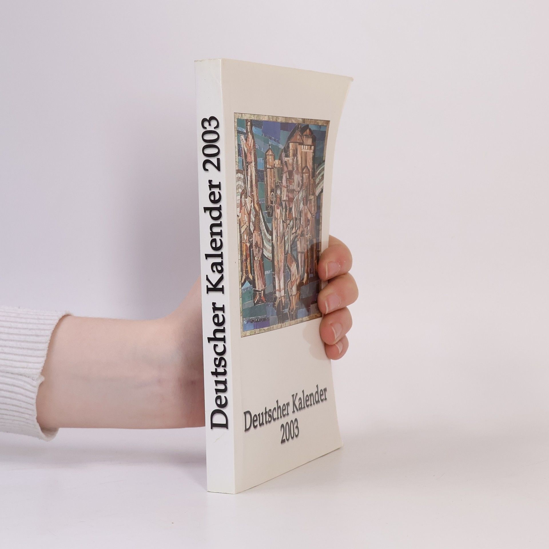 Autorenkollektiv Deutscher Kalender 2003