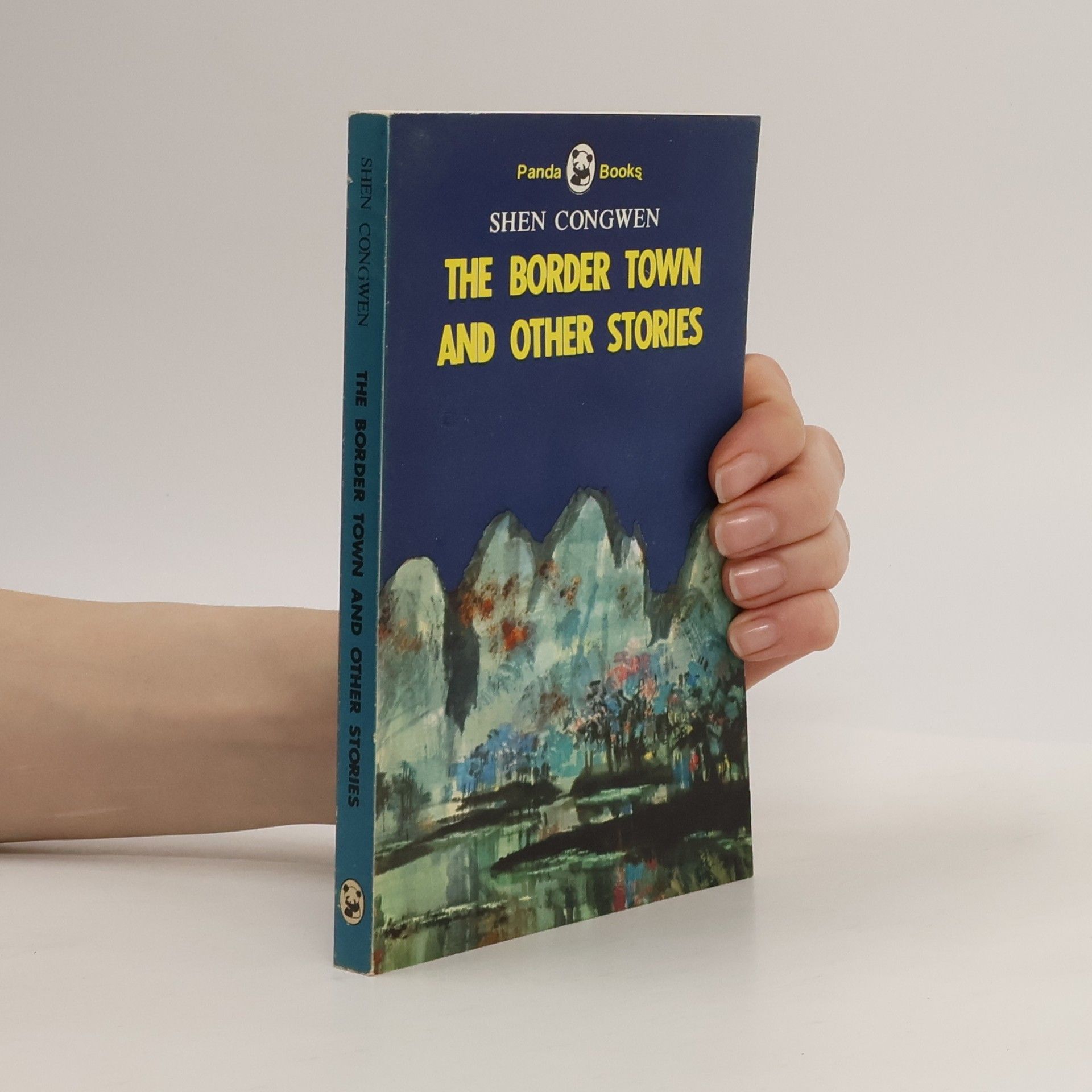 The Border Town and Other Stories