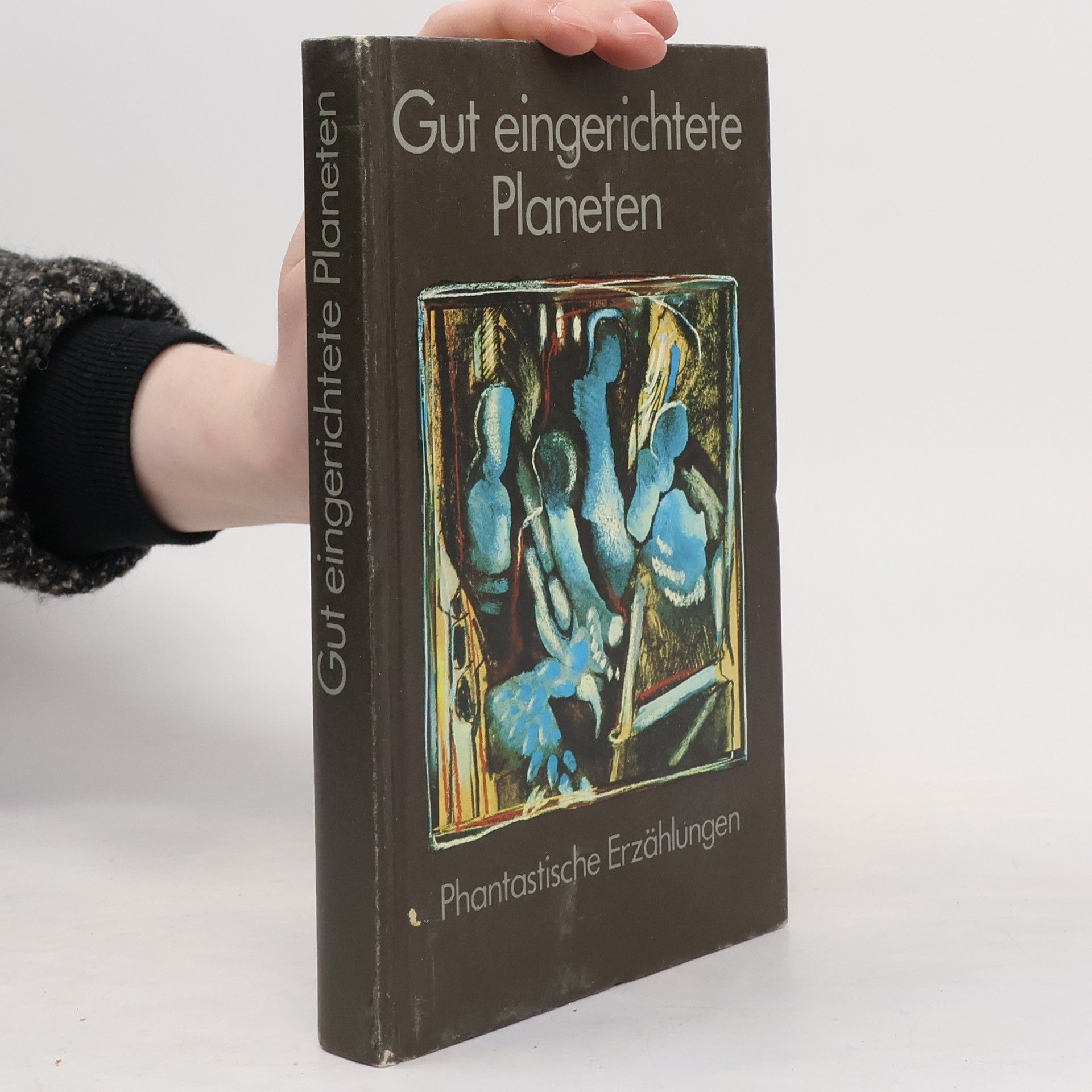 Vladimir Gakov Gut eingerichtete Planeten