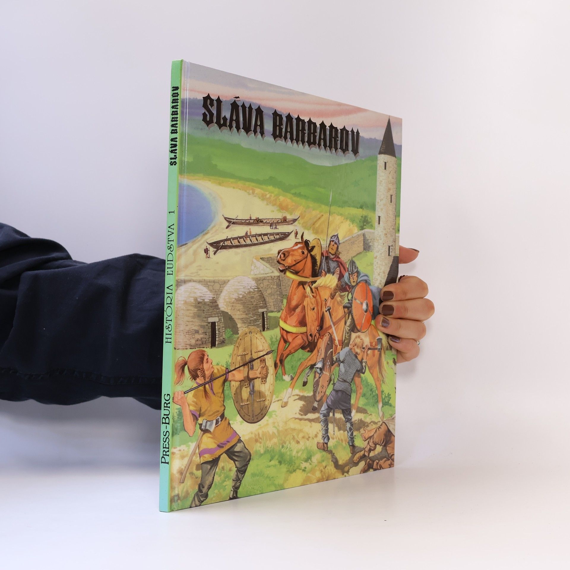 Monica Dambrosi Sláva Barbarov