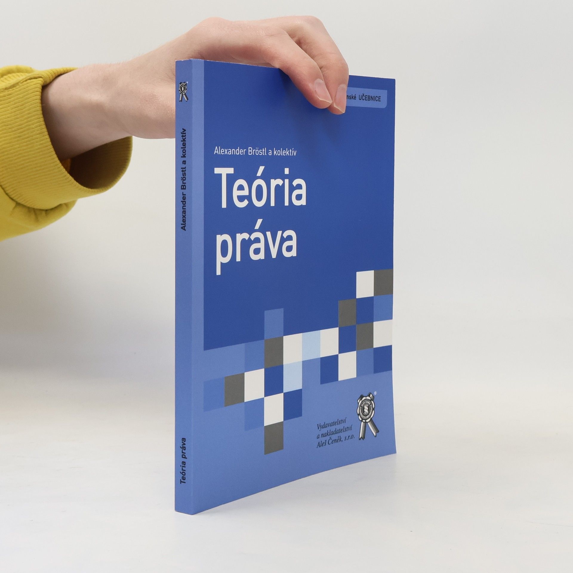 Alexander Bröstl Teória práva
