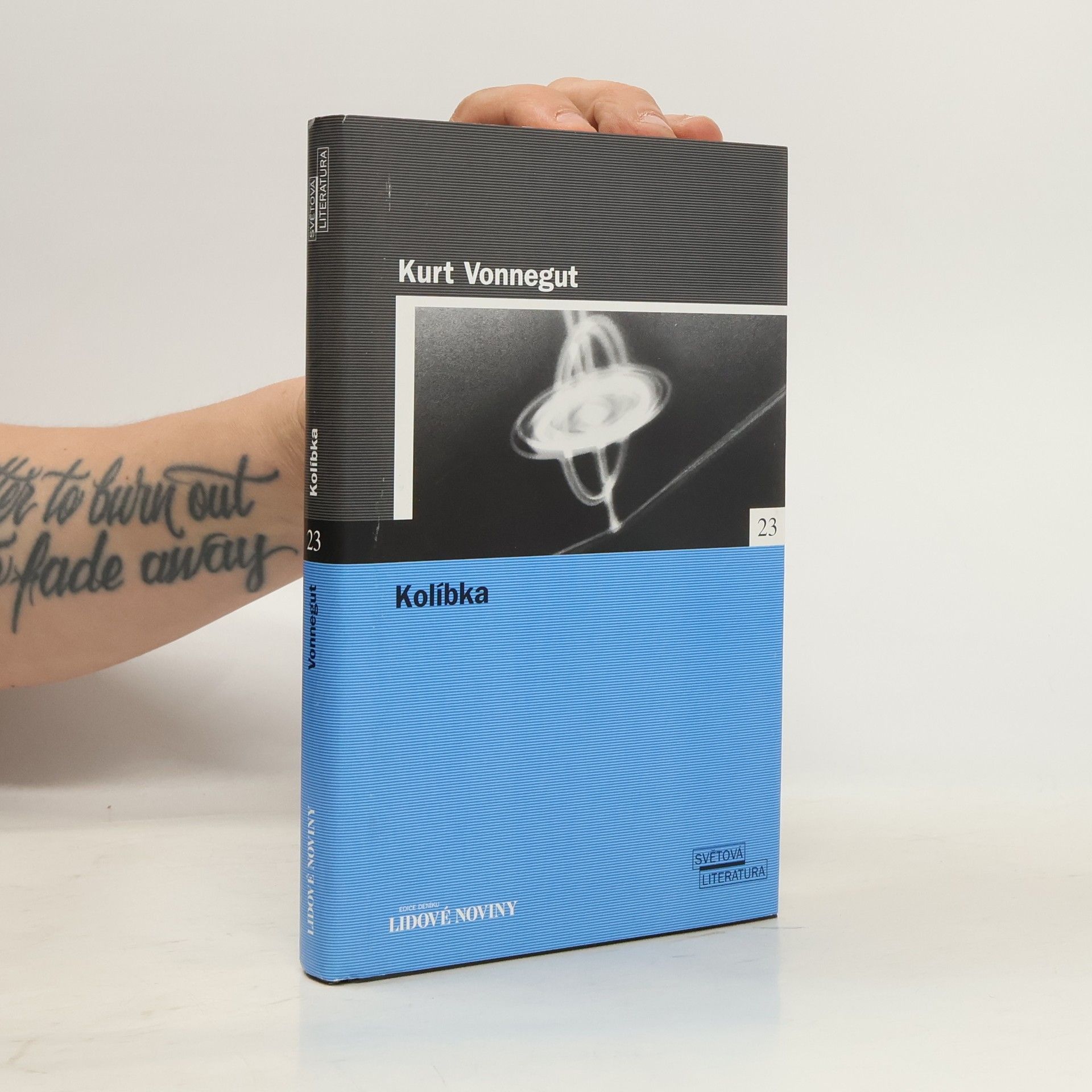 Kurt Vonnegut Kolíbka