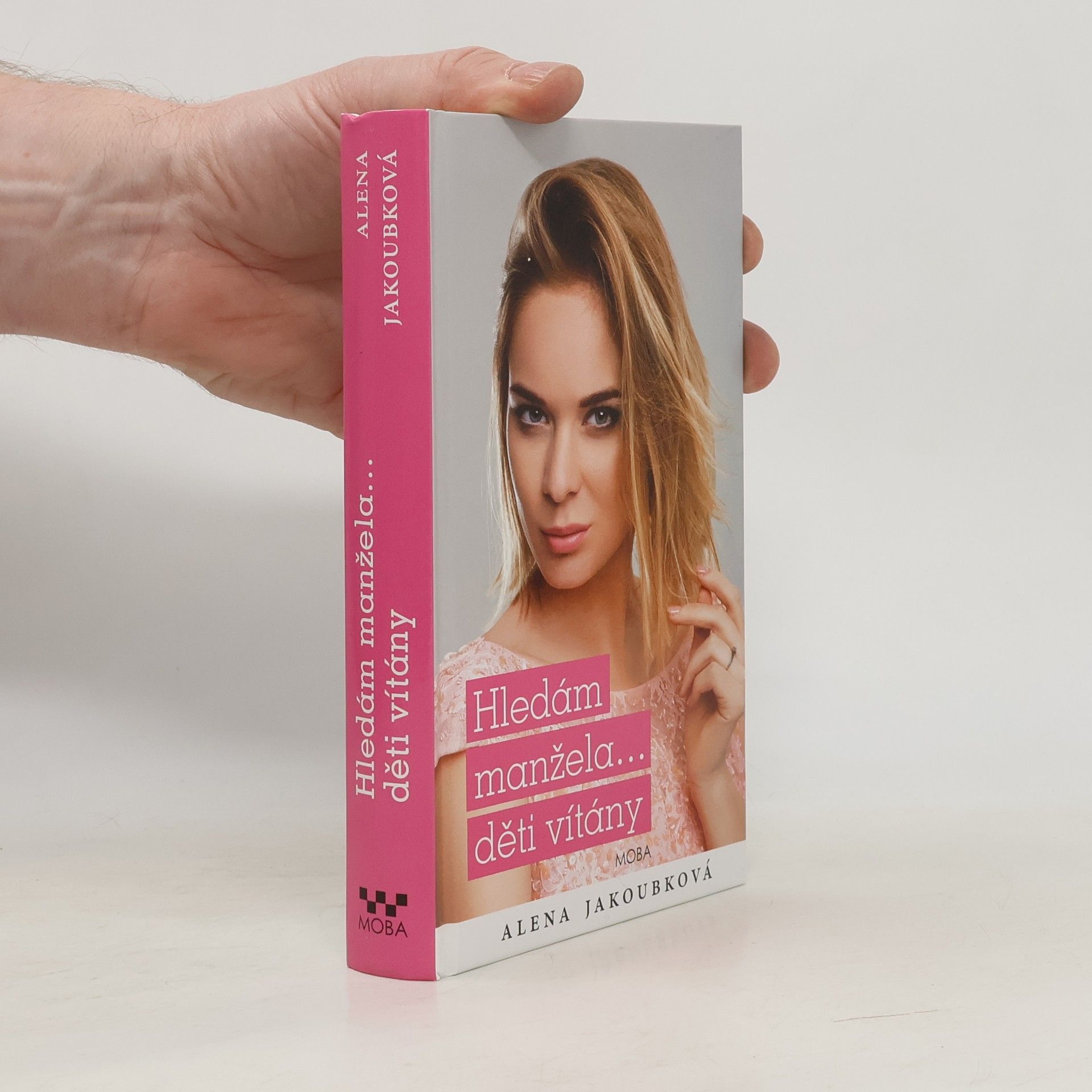 Aliena de Longhe Hledám manžela... děti vítány