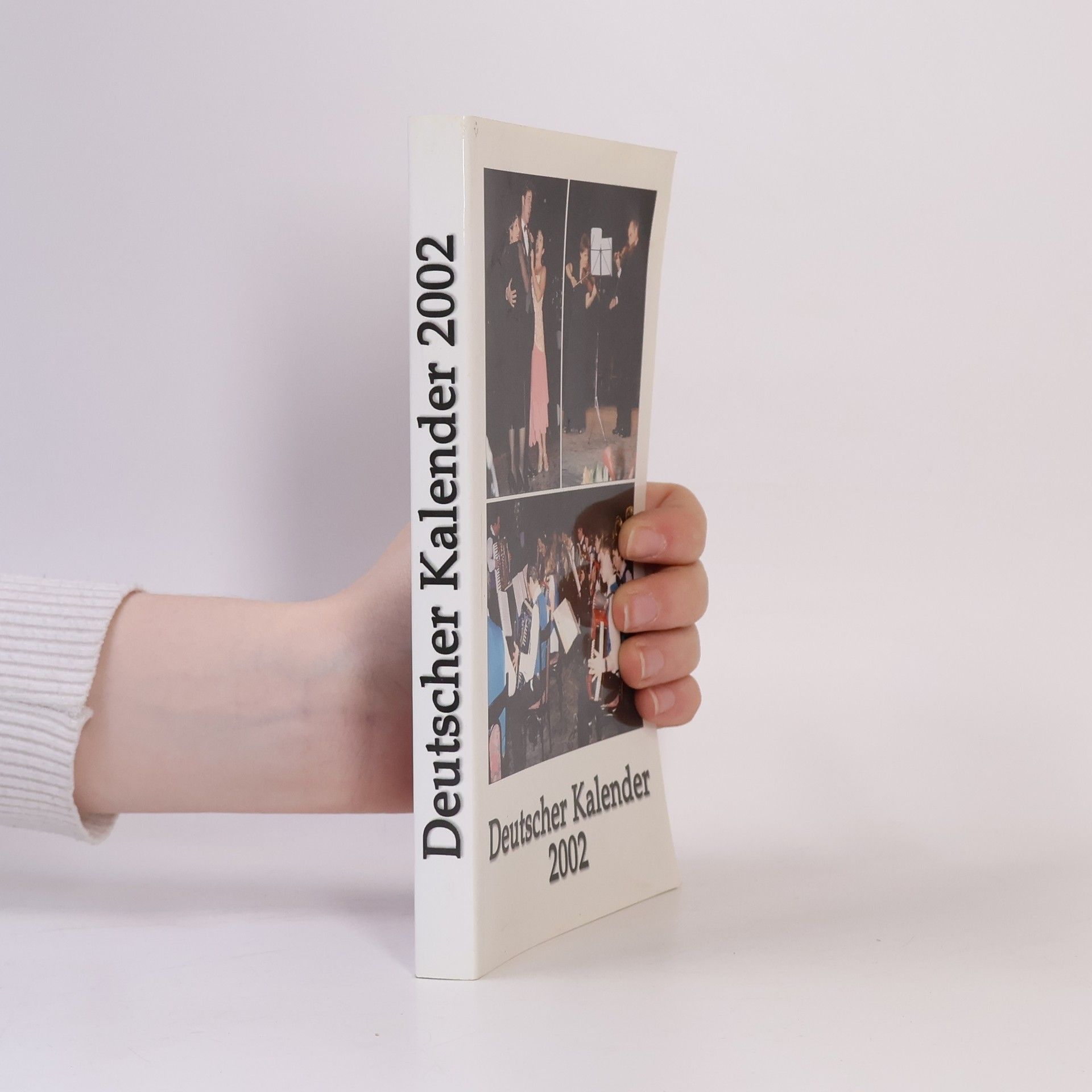 Autorenkollektiv Deutscher Kalender 2012