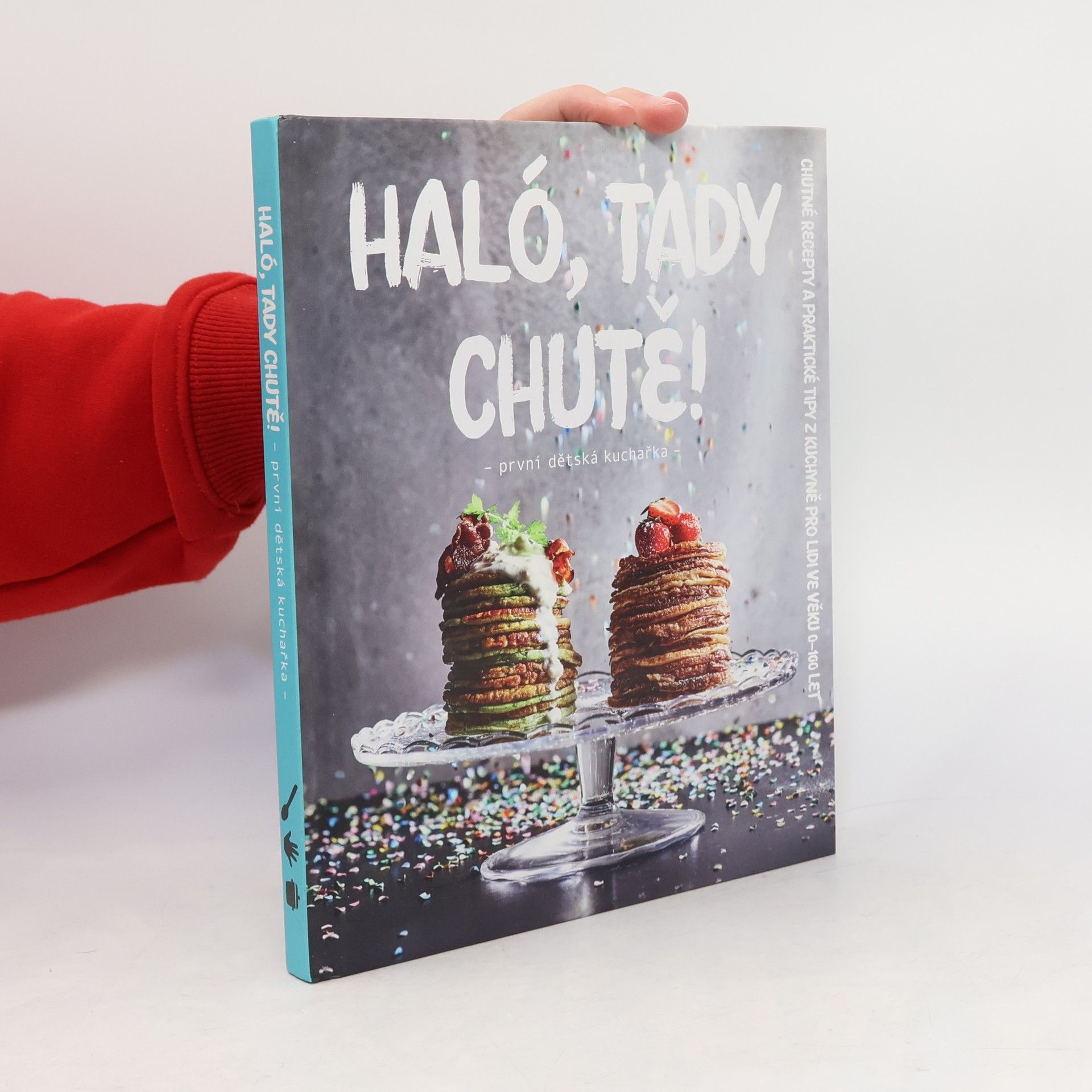 Autorenkollektiv Haló, tady chutě!