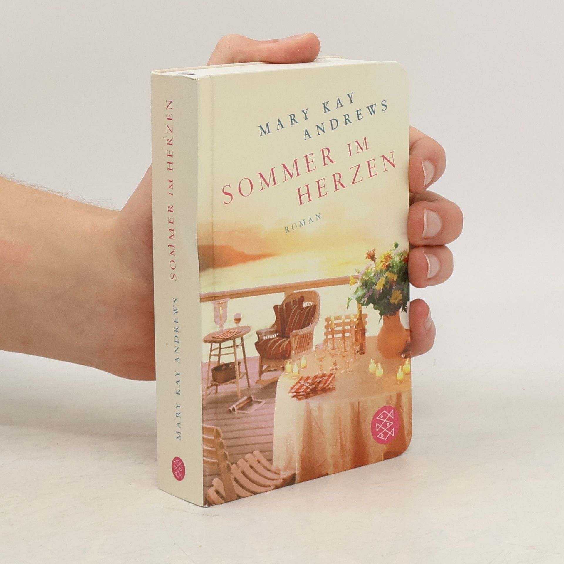 Mary Kay Andrews Sommer im Herzen