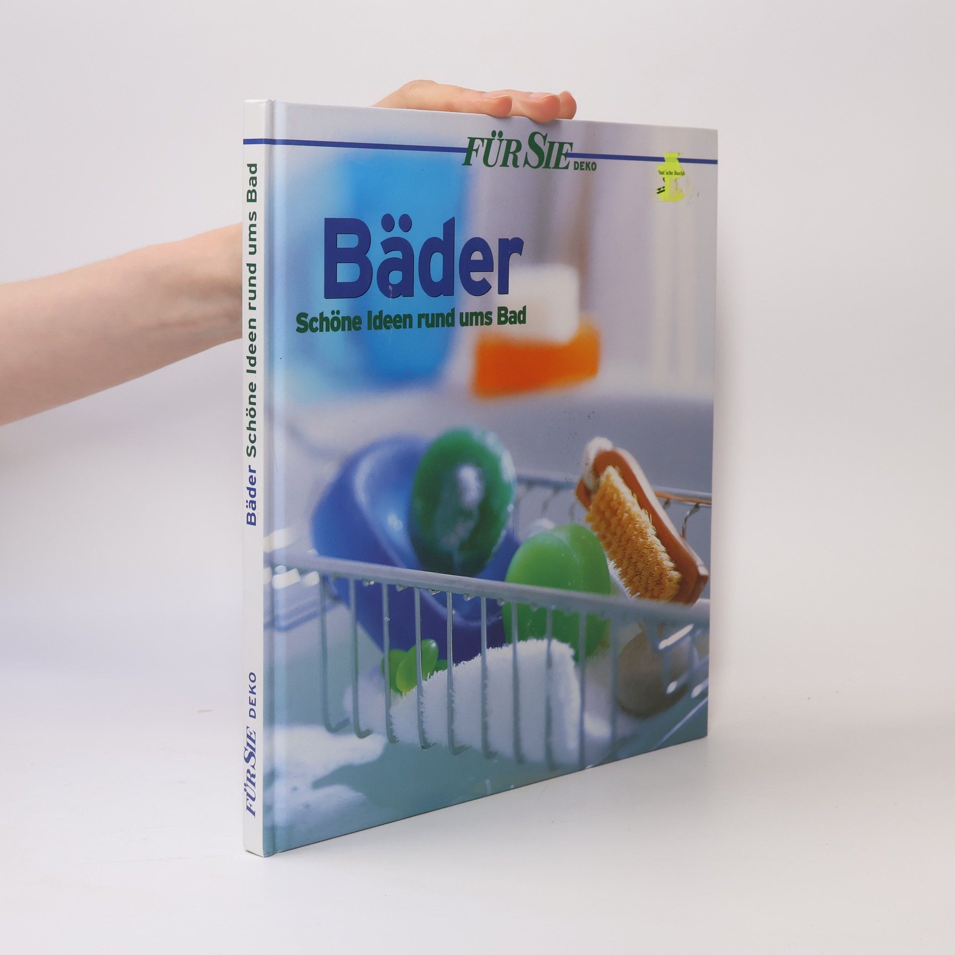 Marc Kitchen-Smith Bäder