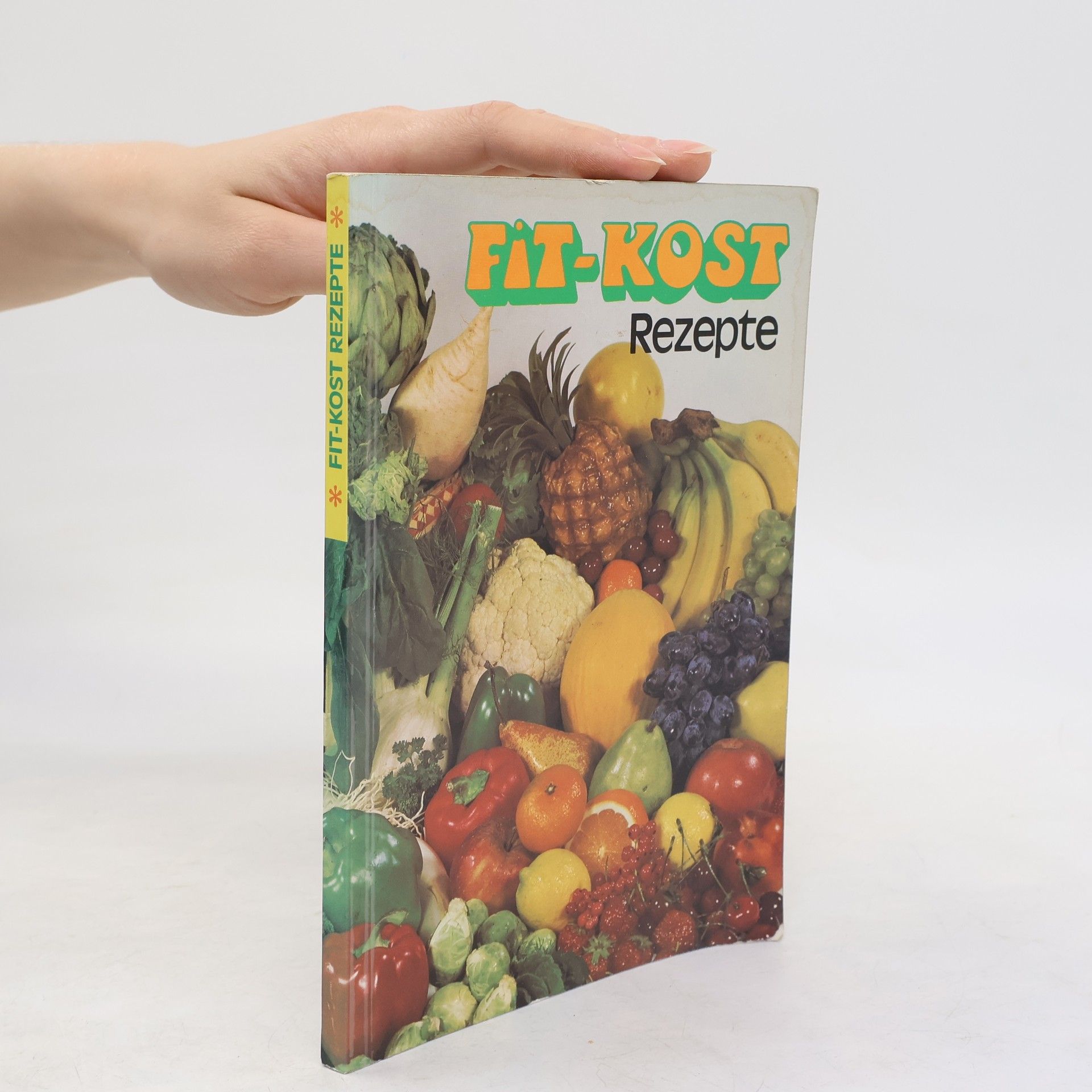 AA.VV. Fit-Kost Rezepte