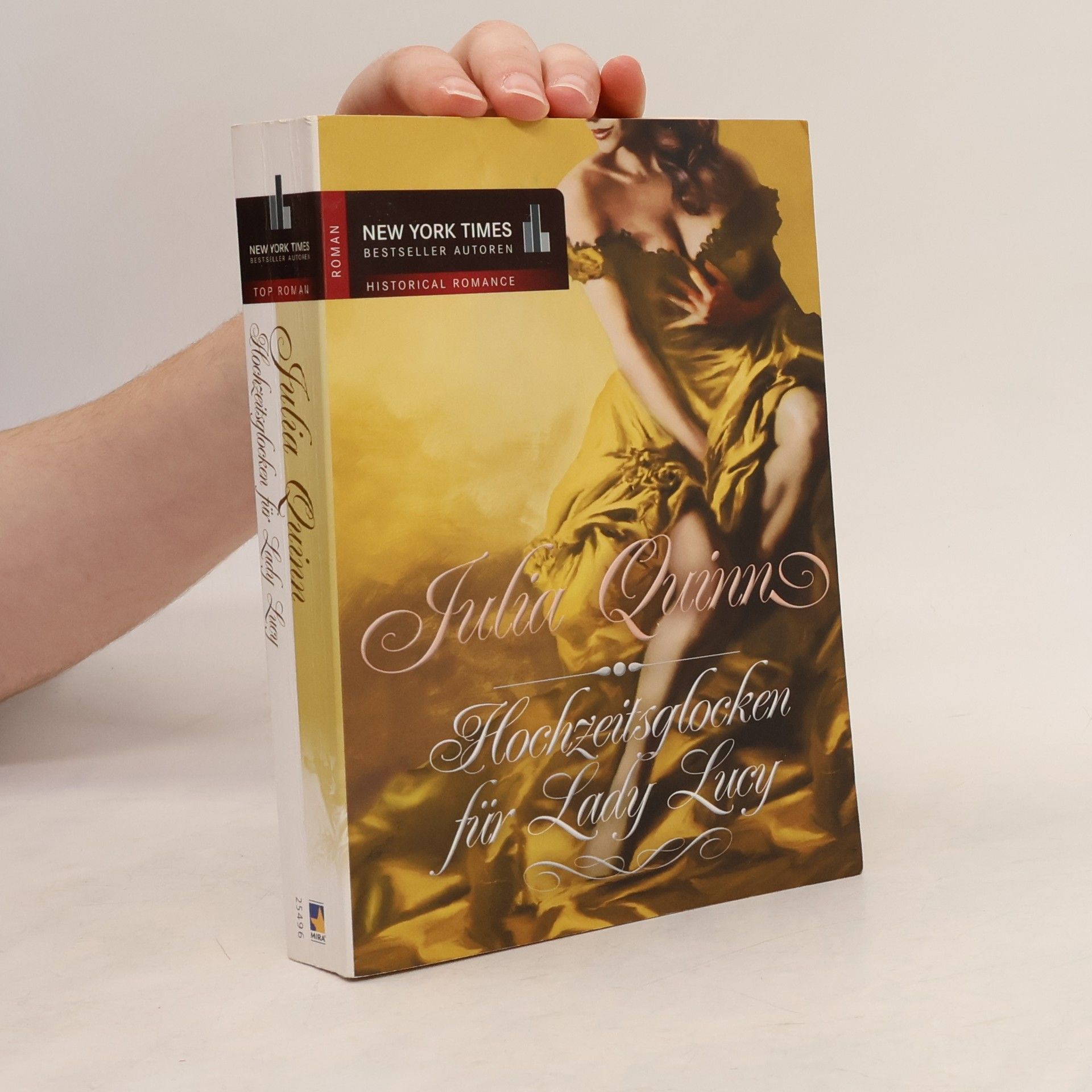 Hochzeitsglocken für Lady Lucy