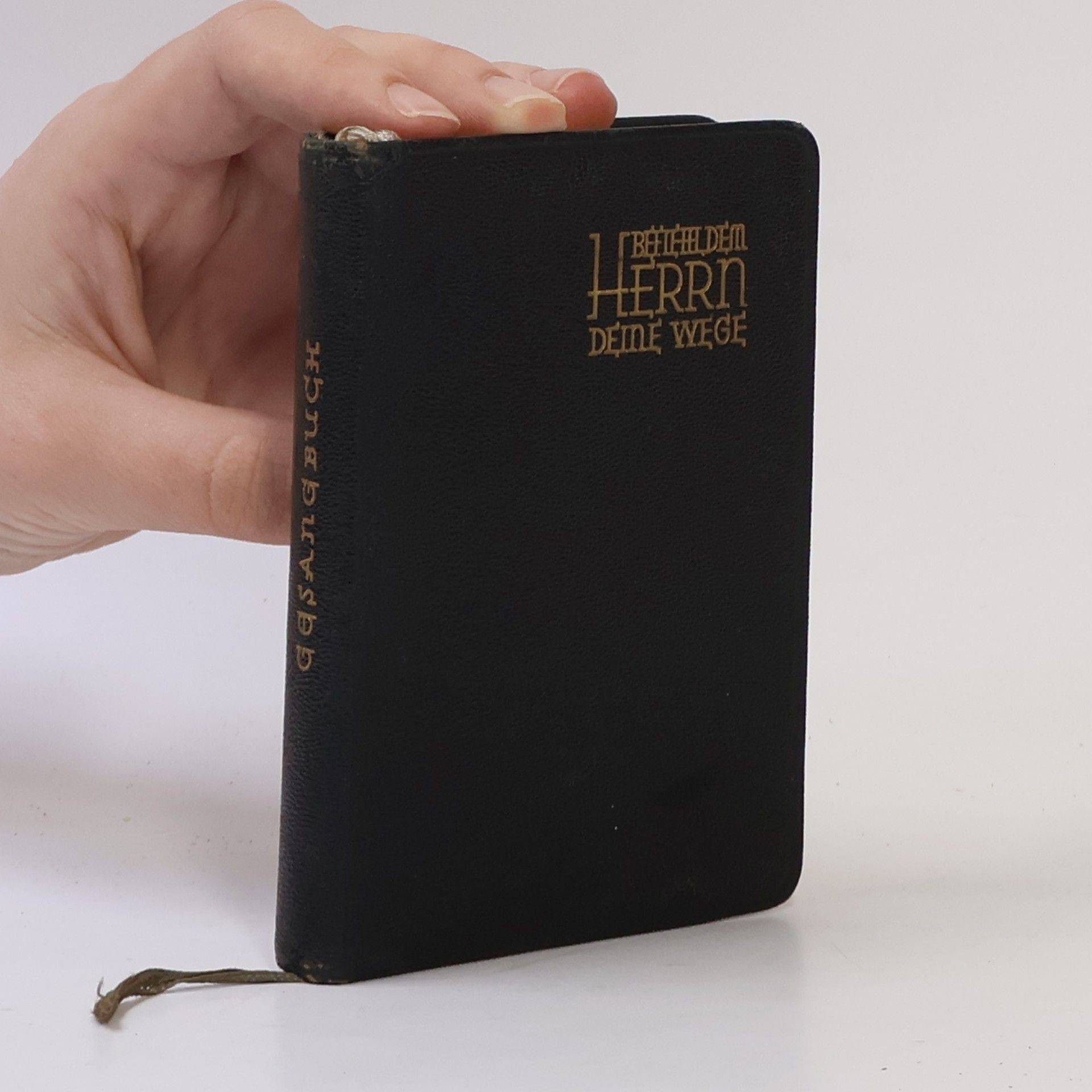 Autorenkollektiv Befíehl dem herrn deíne Wege