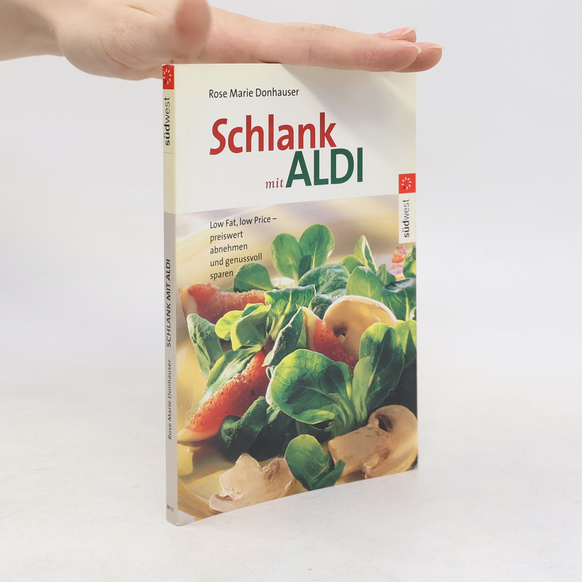 Rose Marie Donhauser Schlank mit ALDI