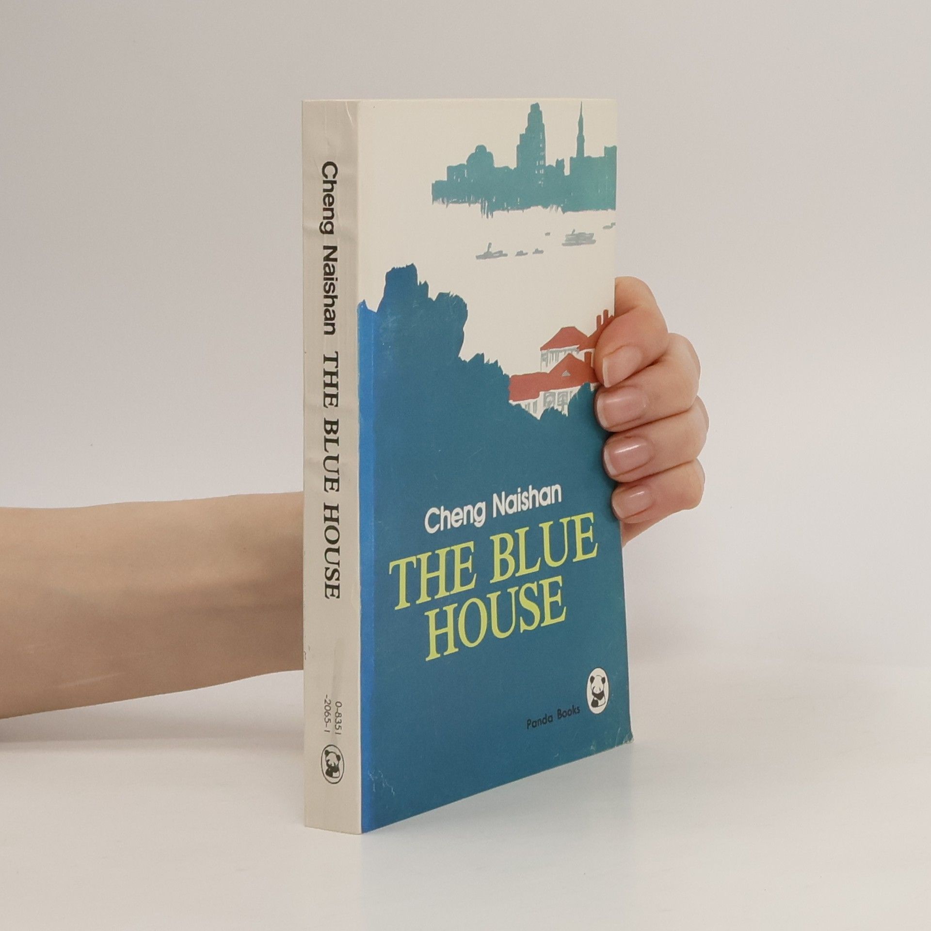 Naishan Cheng Panda Books: The Blue House
