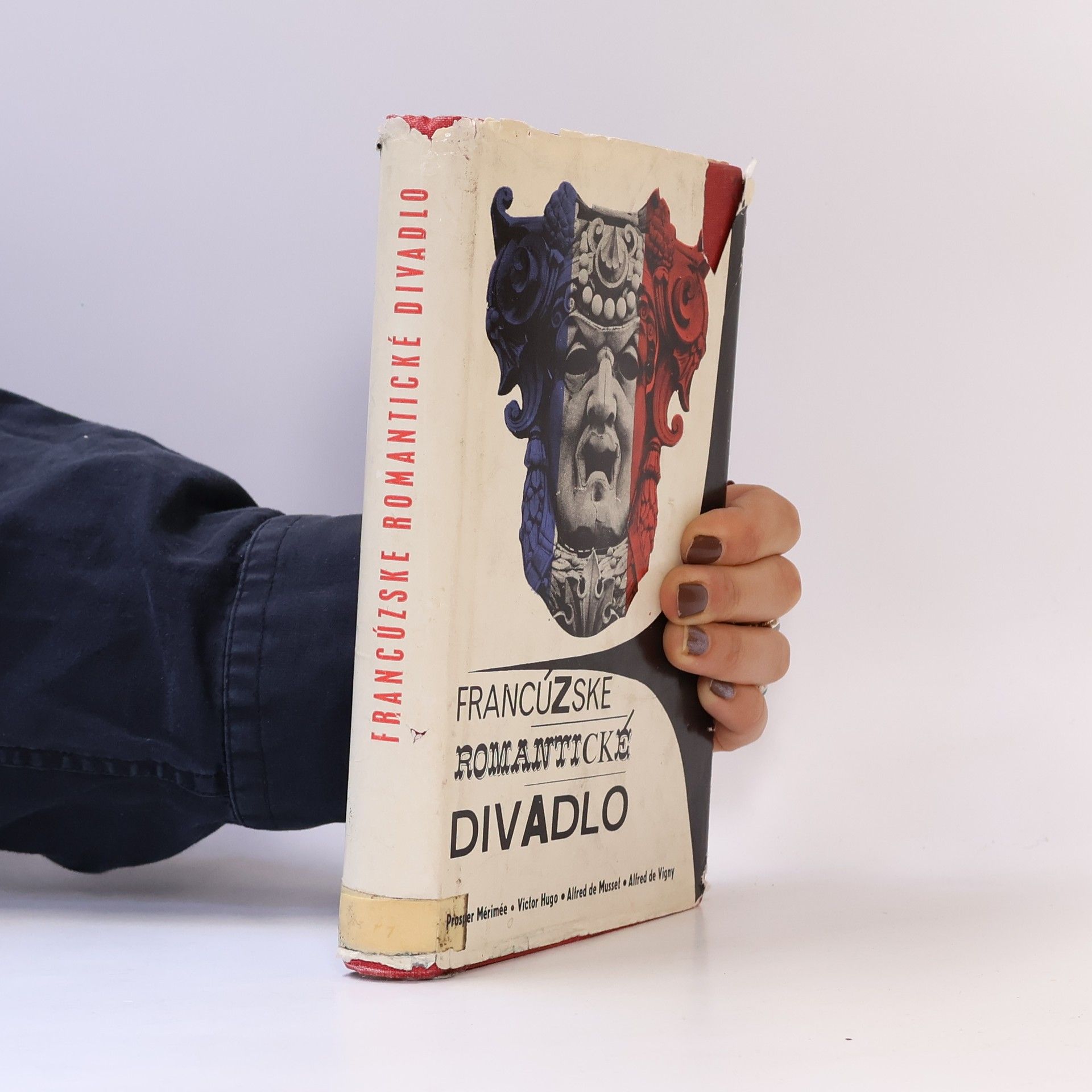 Autorenkollektiv Francúzské romantické divadlo