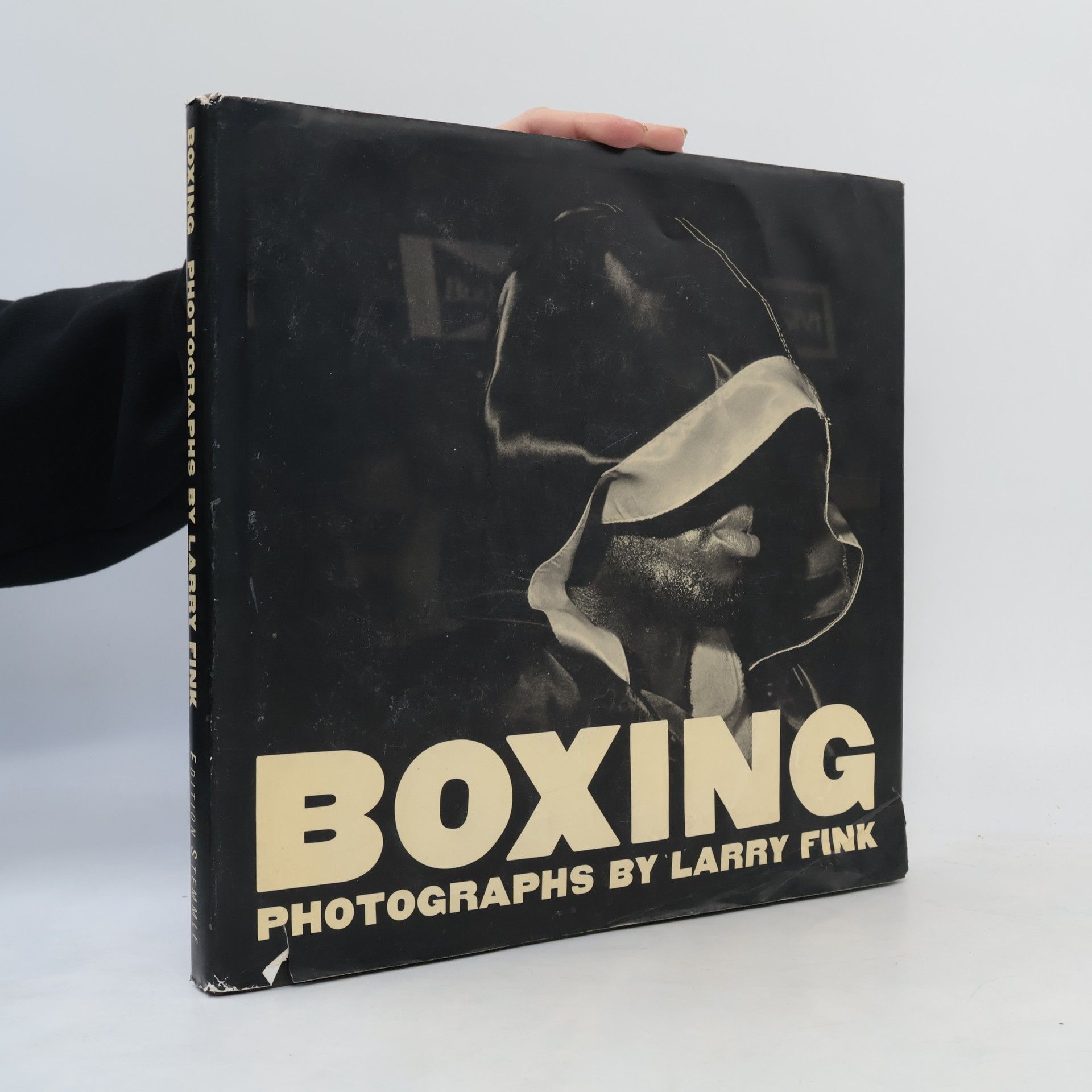 Larry Fink Boxing