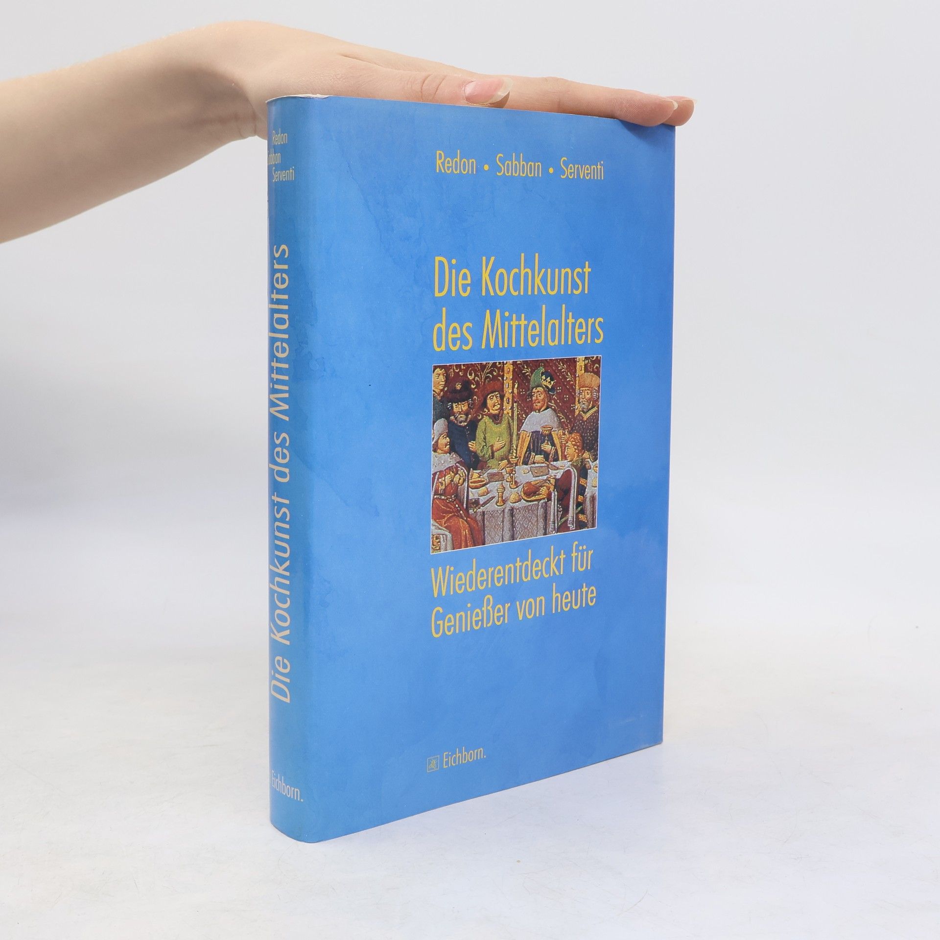 Odile Redon Die Kochkunst des Mittelalters