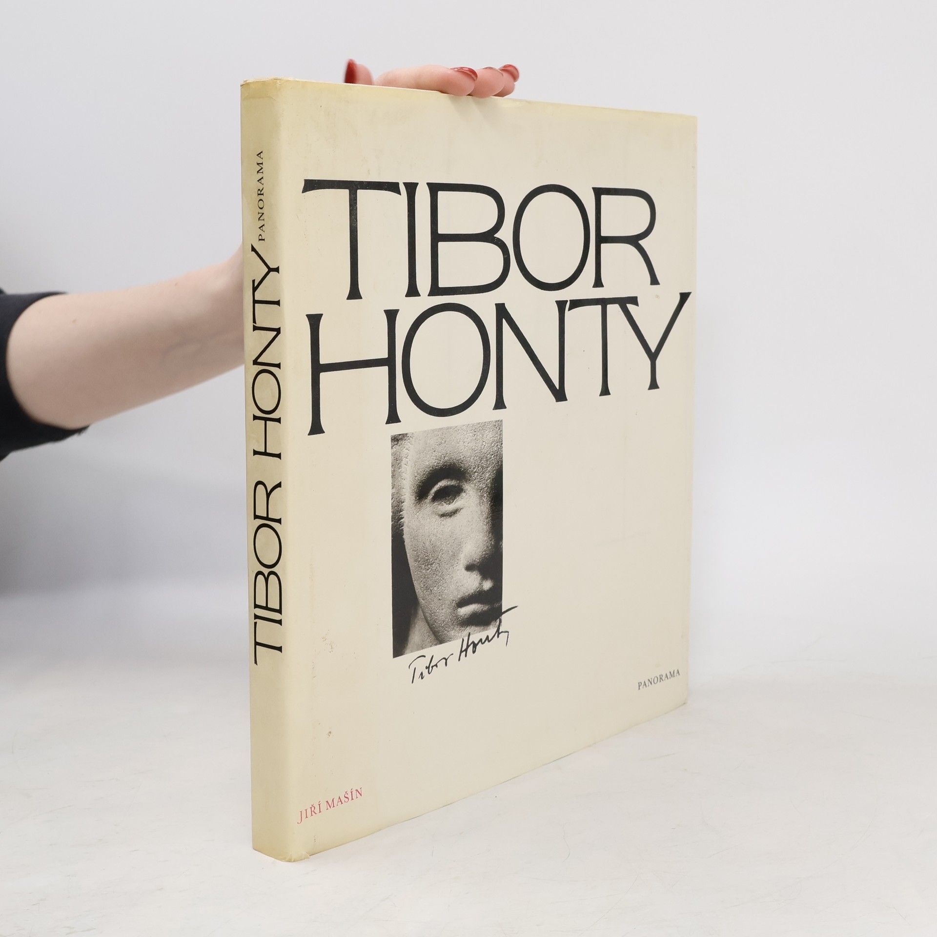 Tibor Honty. Výběr fot. z celoživotního díla