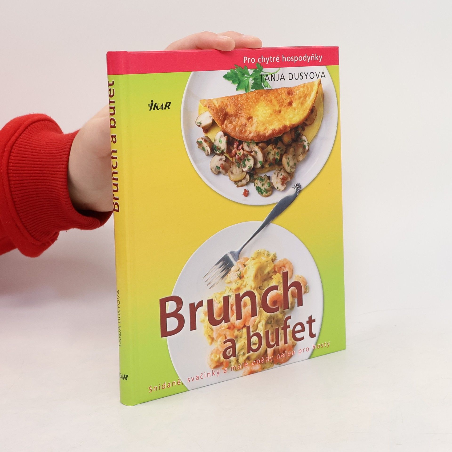 Tanja Dusy Brunch a bufet