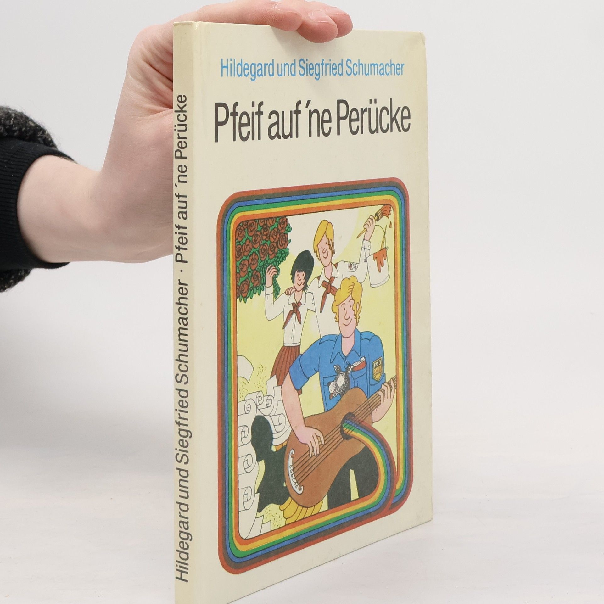 Pfeif auf'ne Perücke