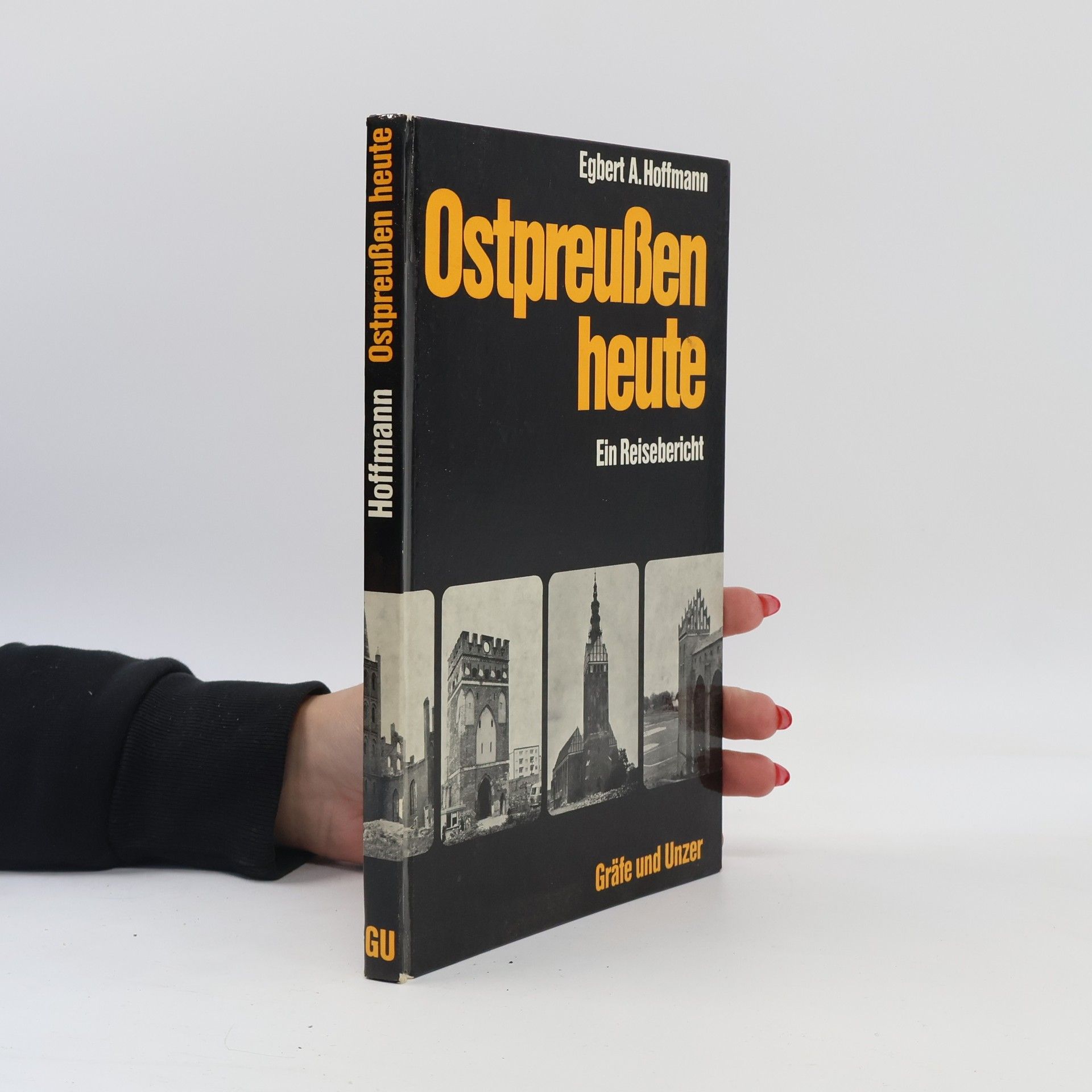 Egbert A. Hoffmann Pommern heute