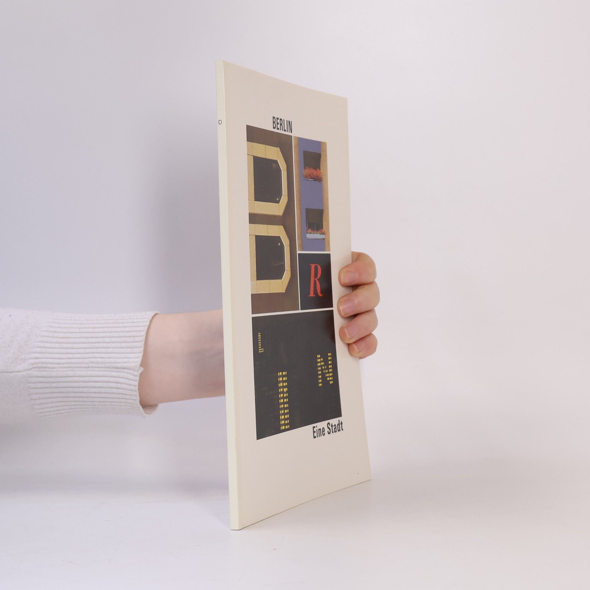 Collectif d'auteurs Berlin. Eine Stadt