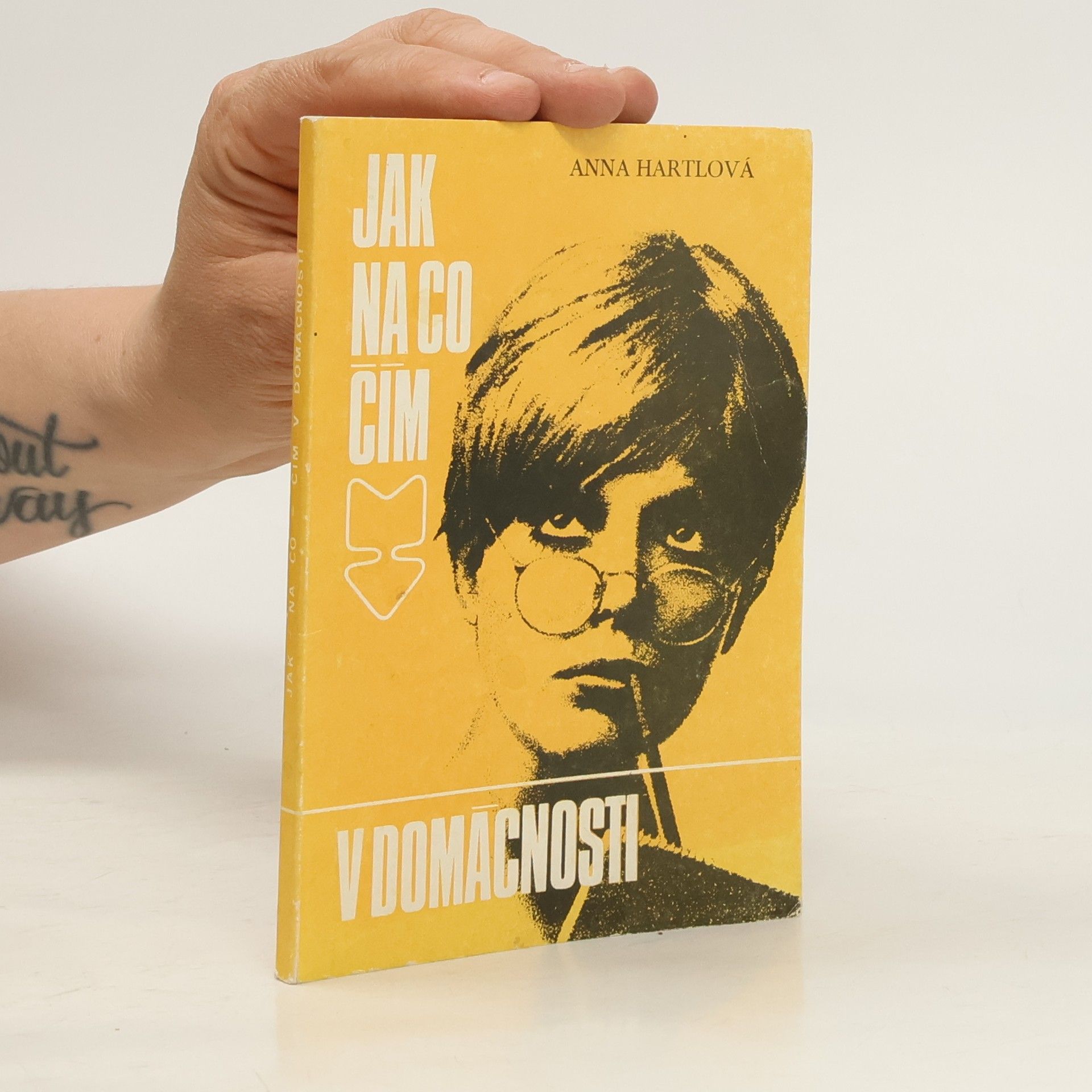 Jak, na co, čím v domácnosti