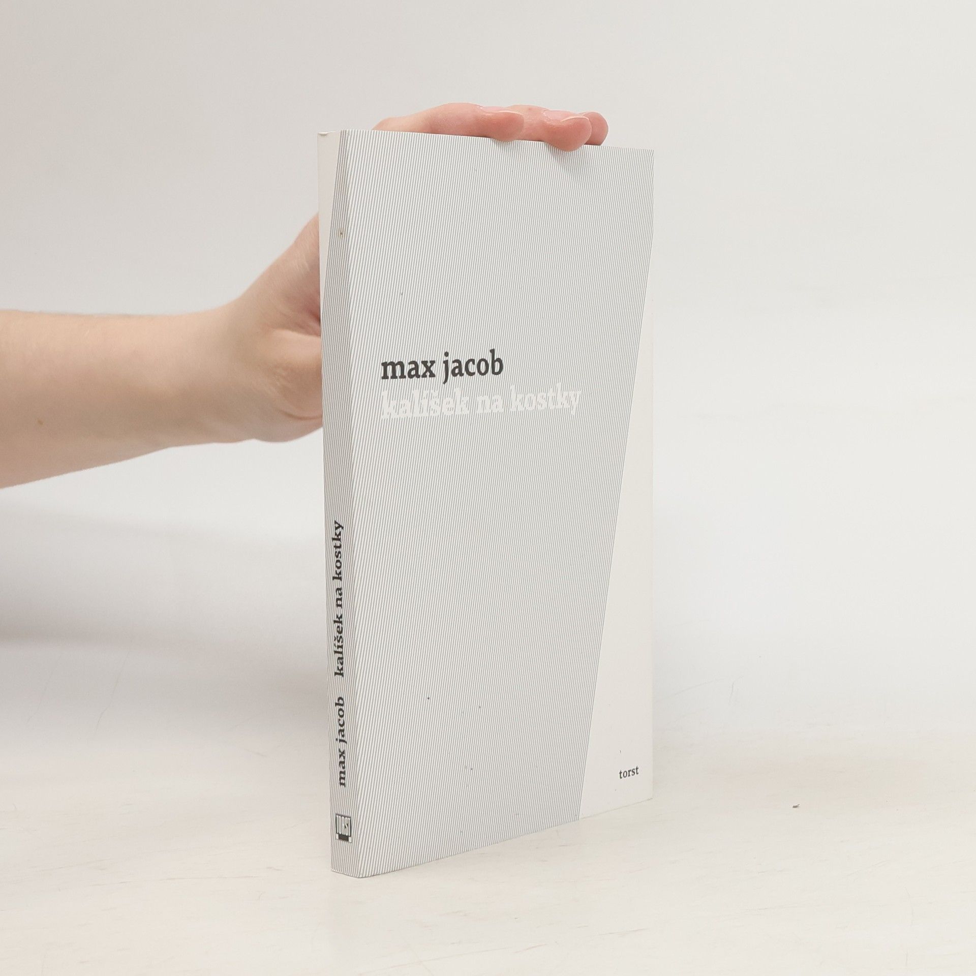 Max Jacob Kalíšek na kostky