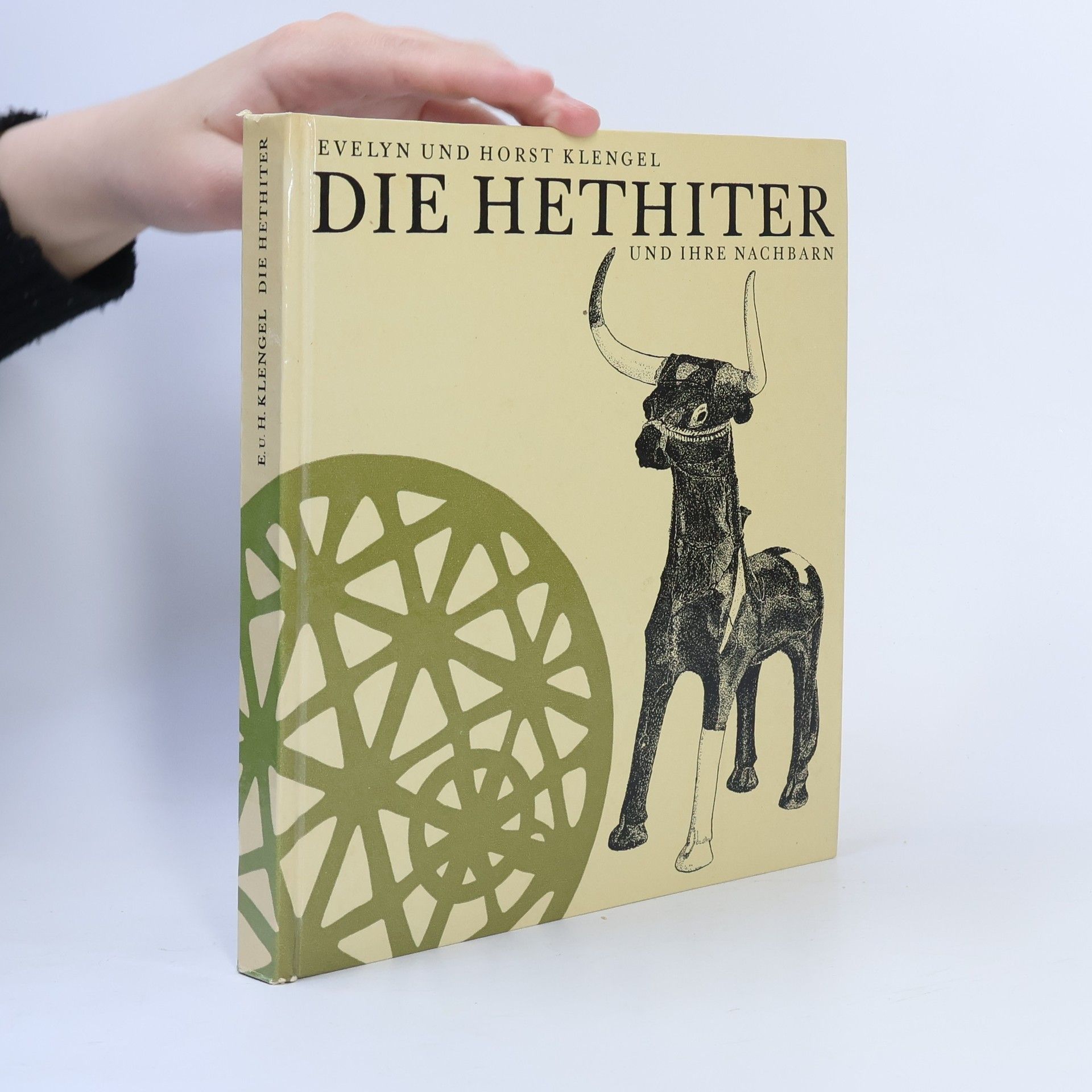 Die Hethiter und ihre Nachbarn