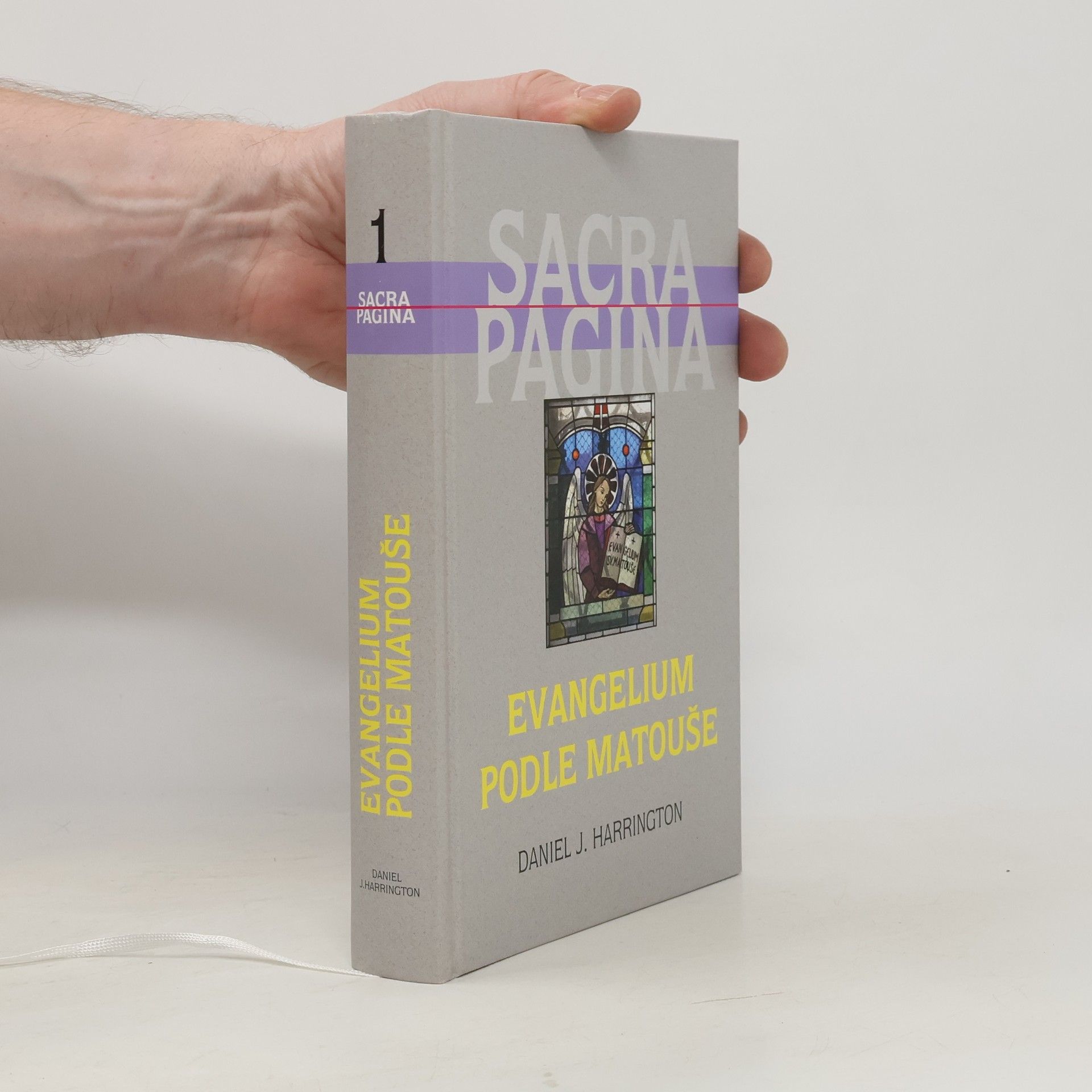 Daniel J. Harrington Evangelium podle Matouše