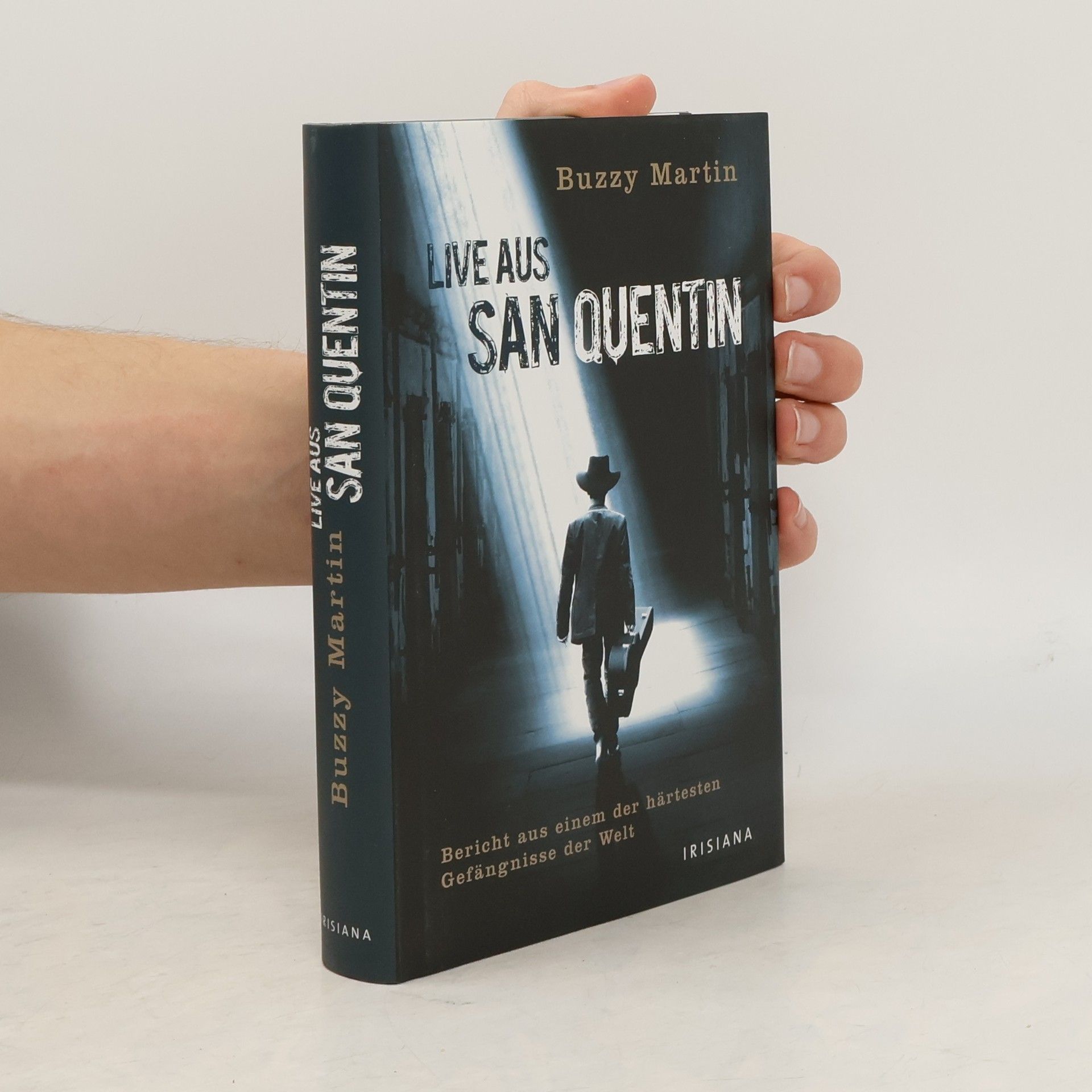 Buzzy Martin Live aus San Quentin