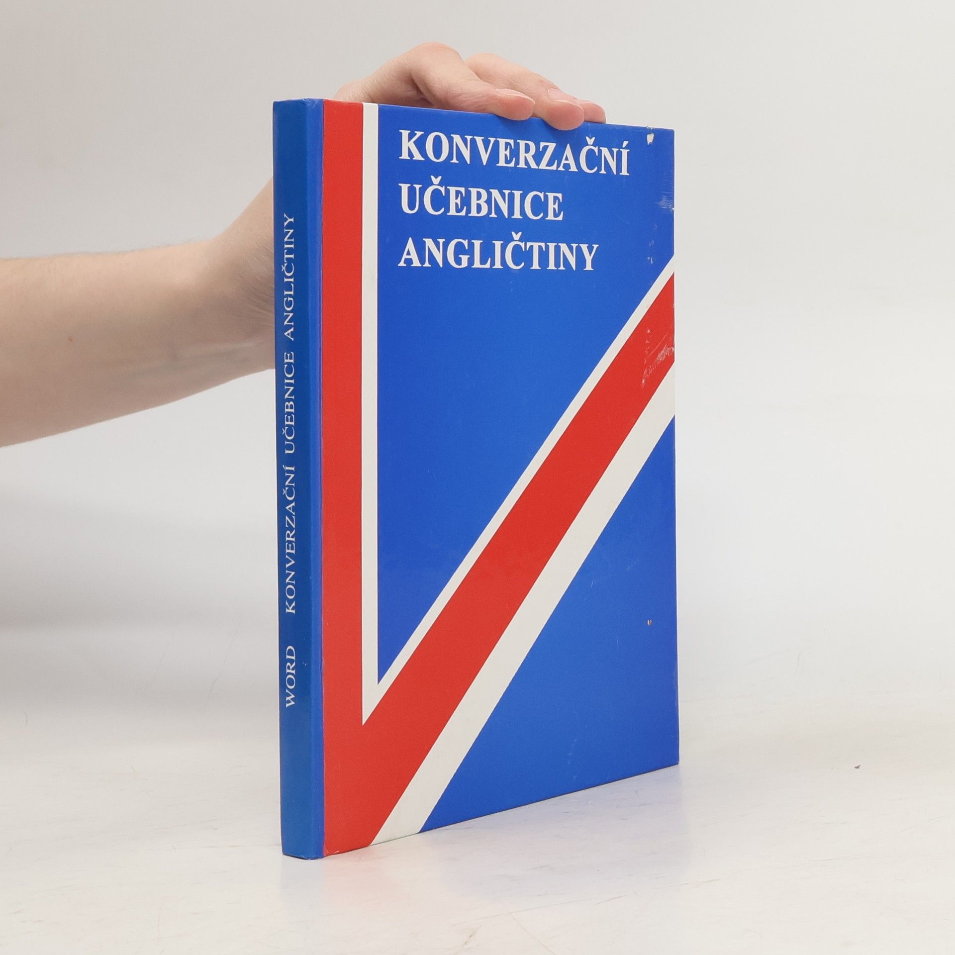 Bronislav Lipus Konverzační učebnice angličtiny