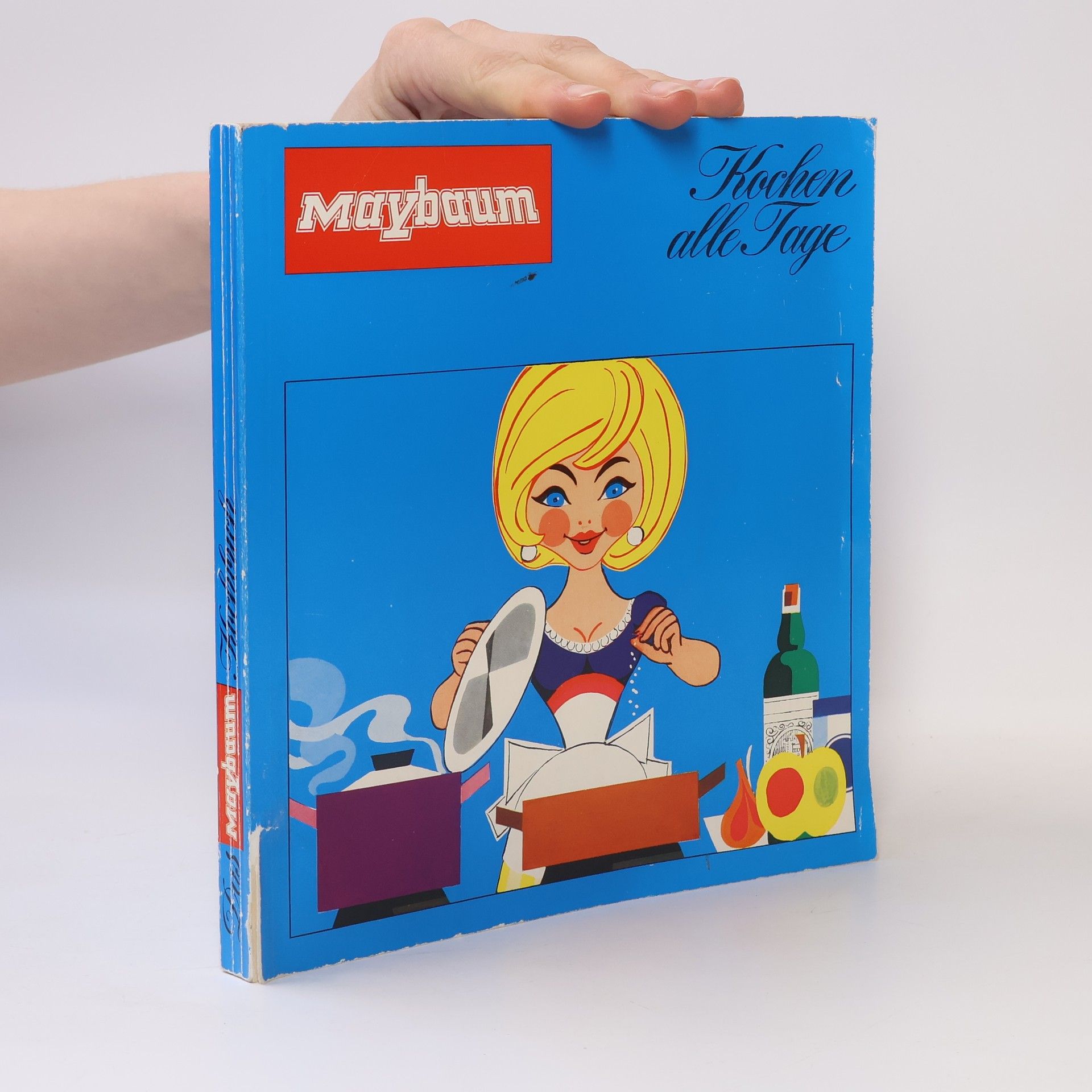 Kischkel Elli Das Maybaum Kochbuch. Kochen alle Tage