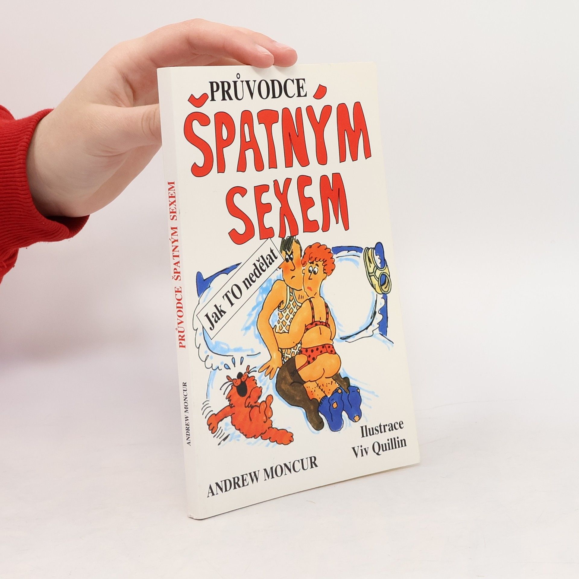 Zuzana Pokorná Průvodce špatným sexem