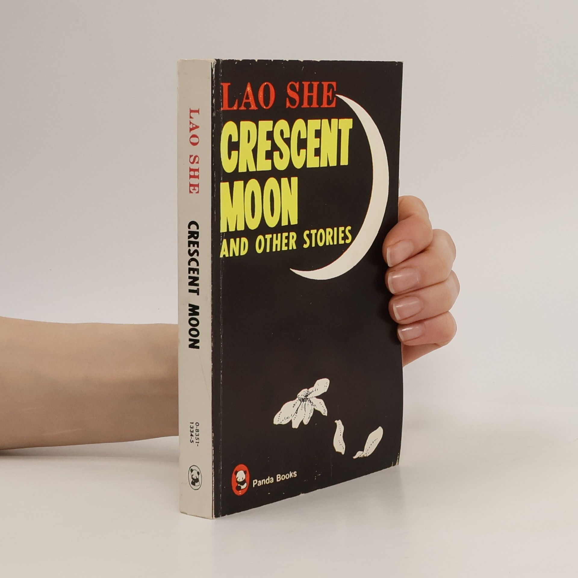 She Lao Crescent moon and other stories