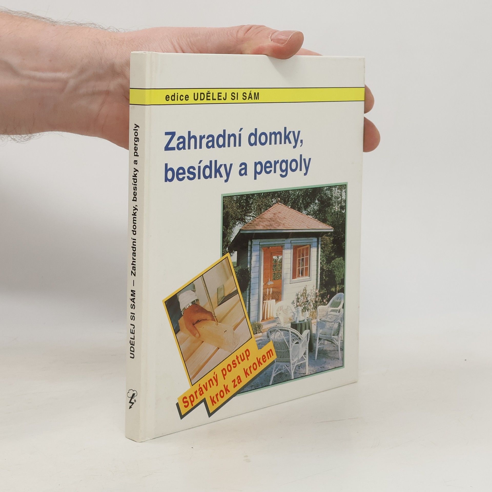 Zahradní domky, besídky a pergoly