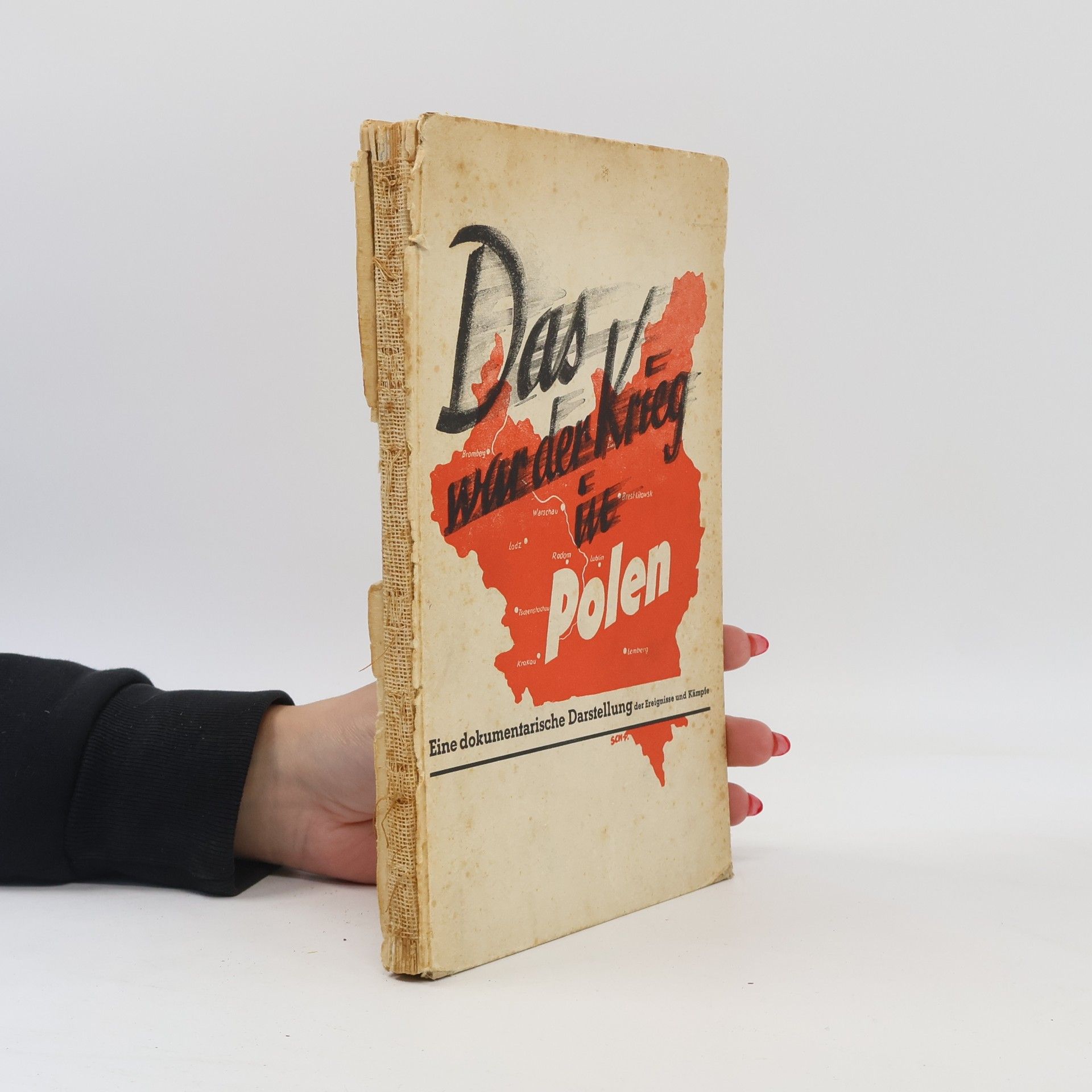 Rolf Heller Das war der Krieg in Polen