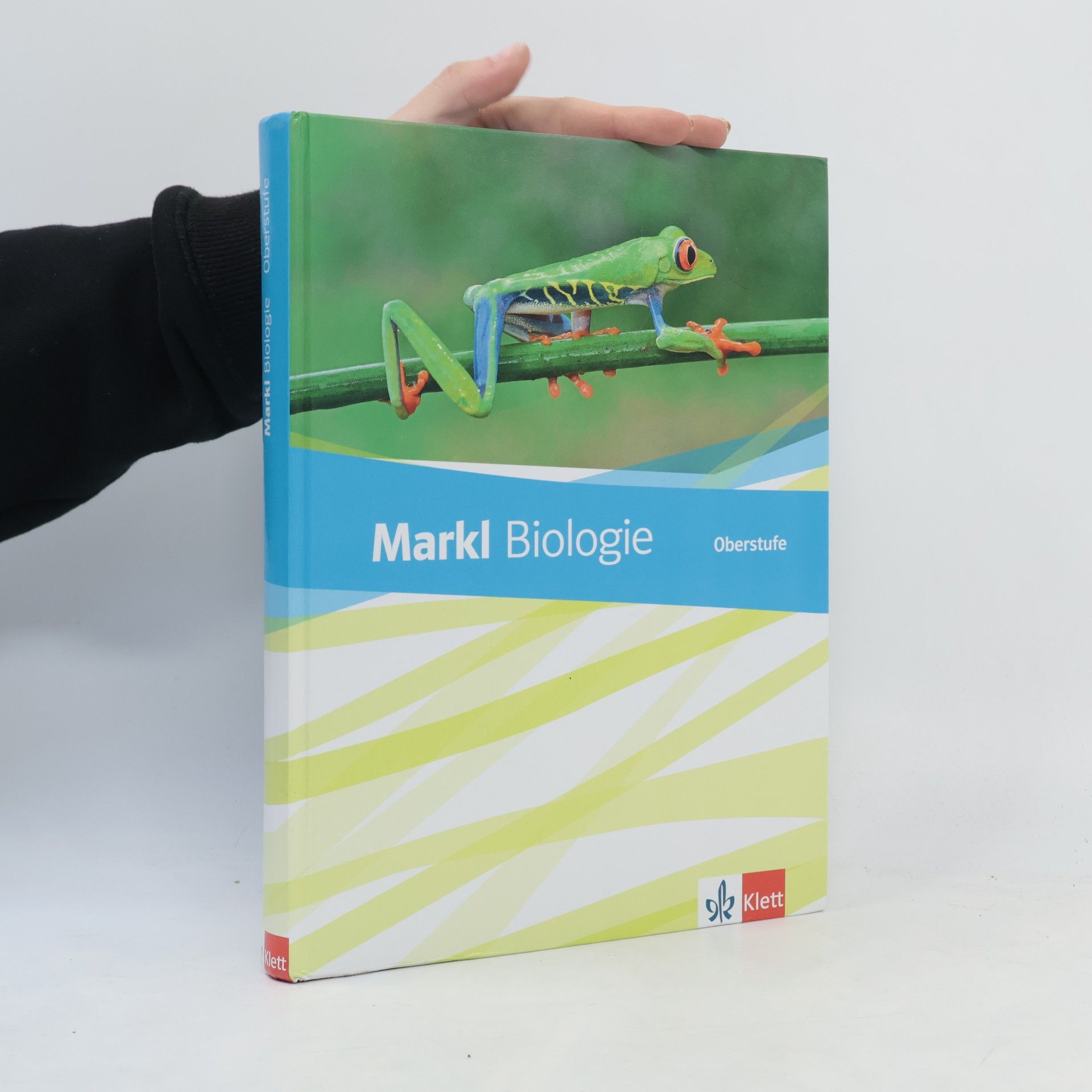 Autorenkollektiv Markl Biologie: Oberstufe