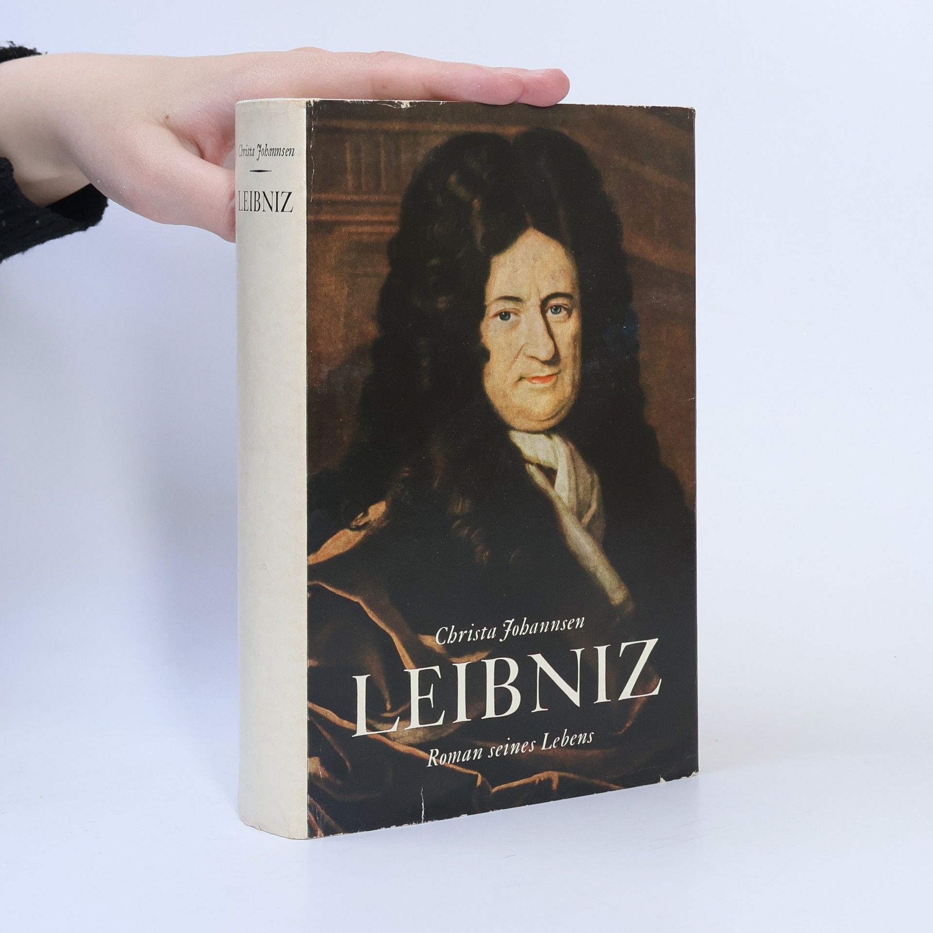 Christa Johannsen Leibniz