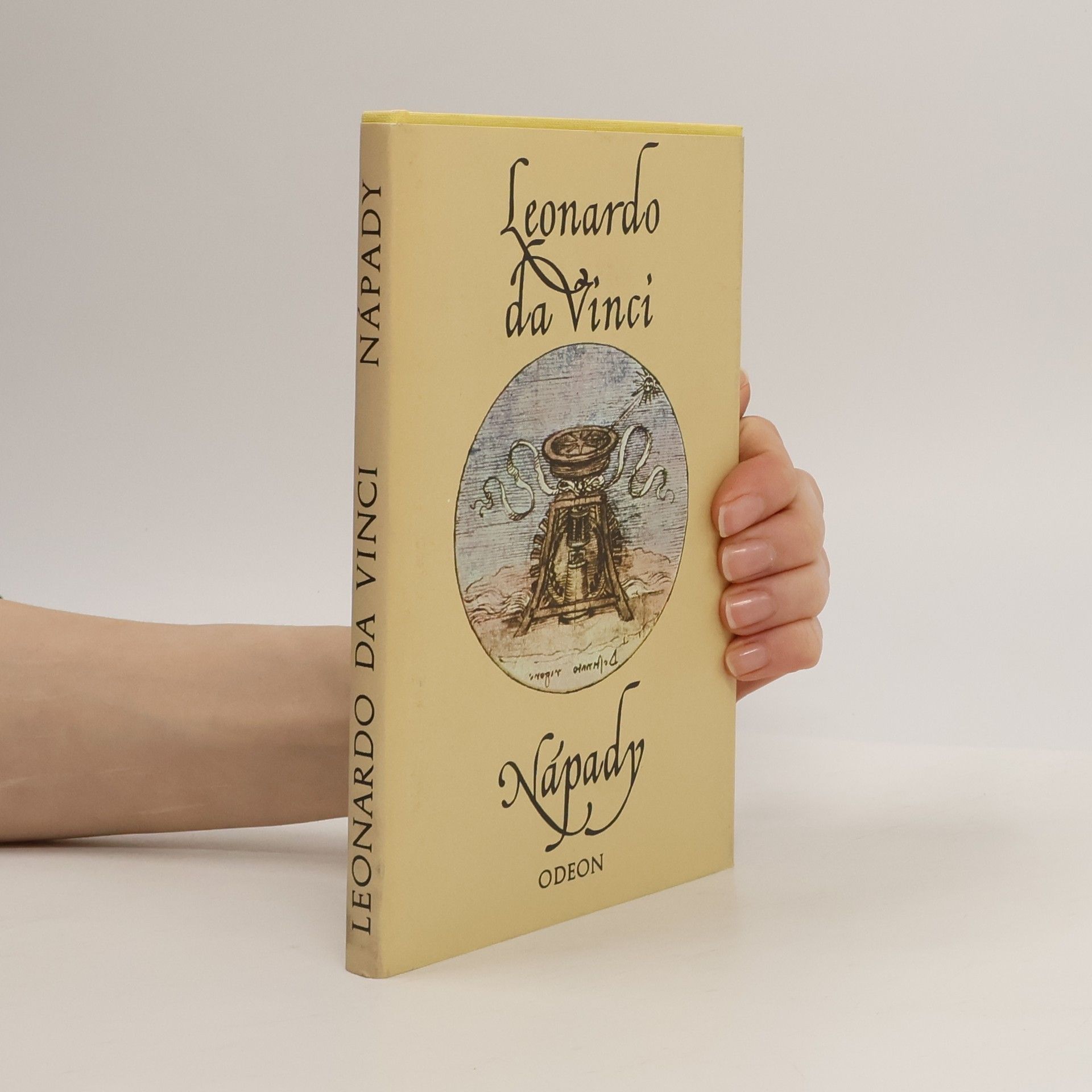 Leonardo da Vinci Nápady