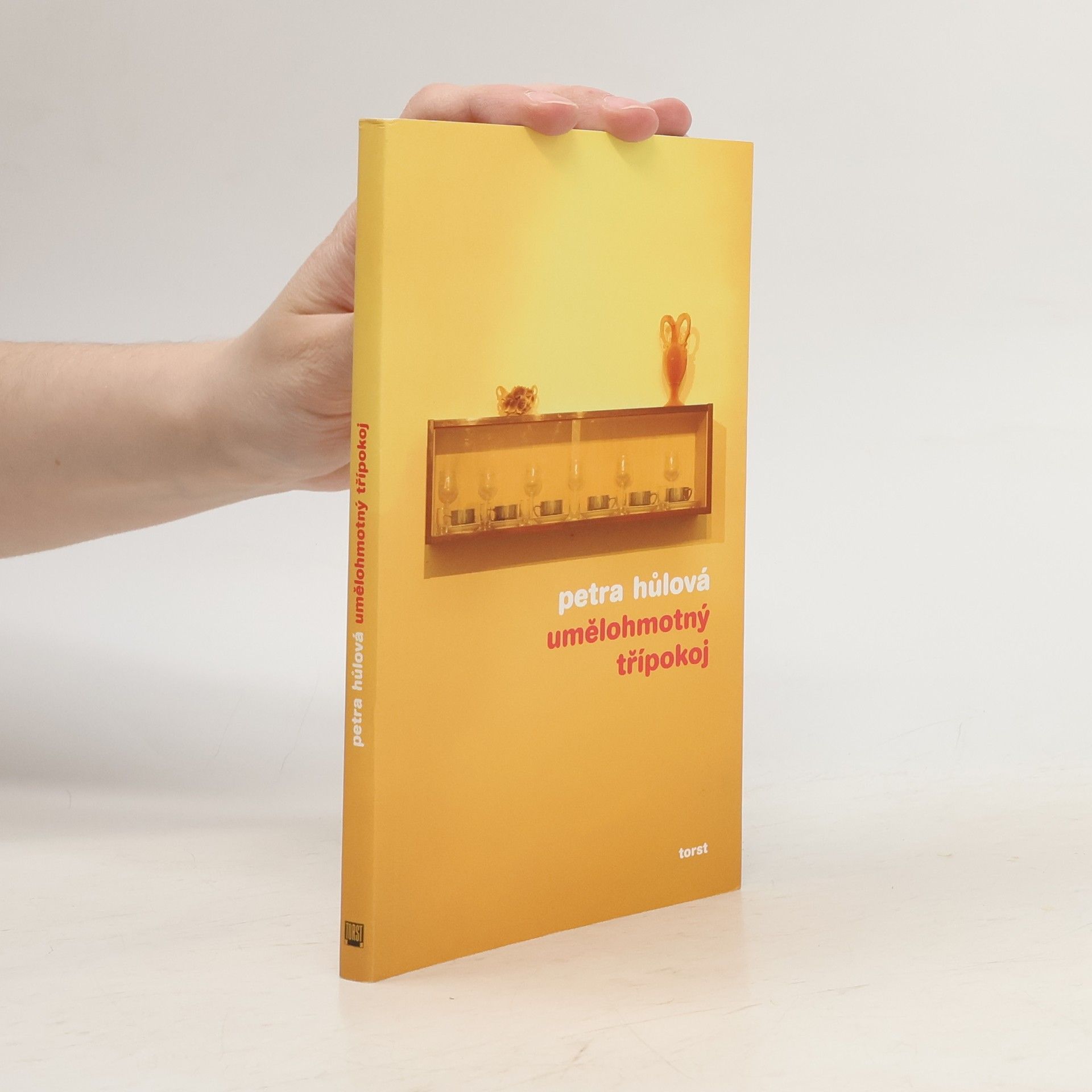 Petra Hůlová Umělohmotný třípokoj