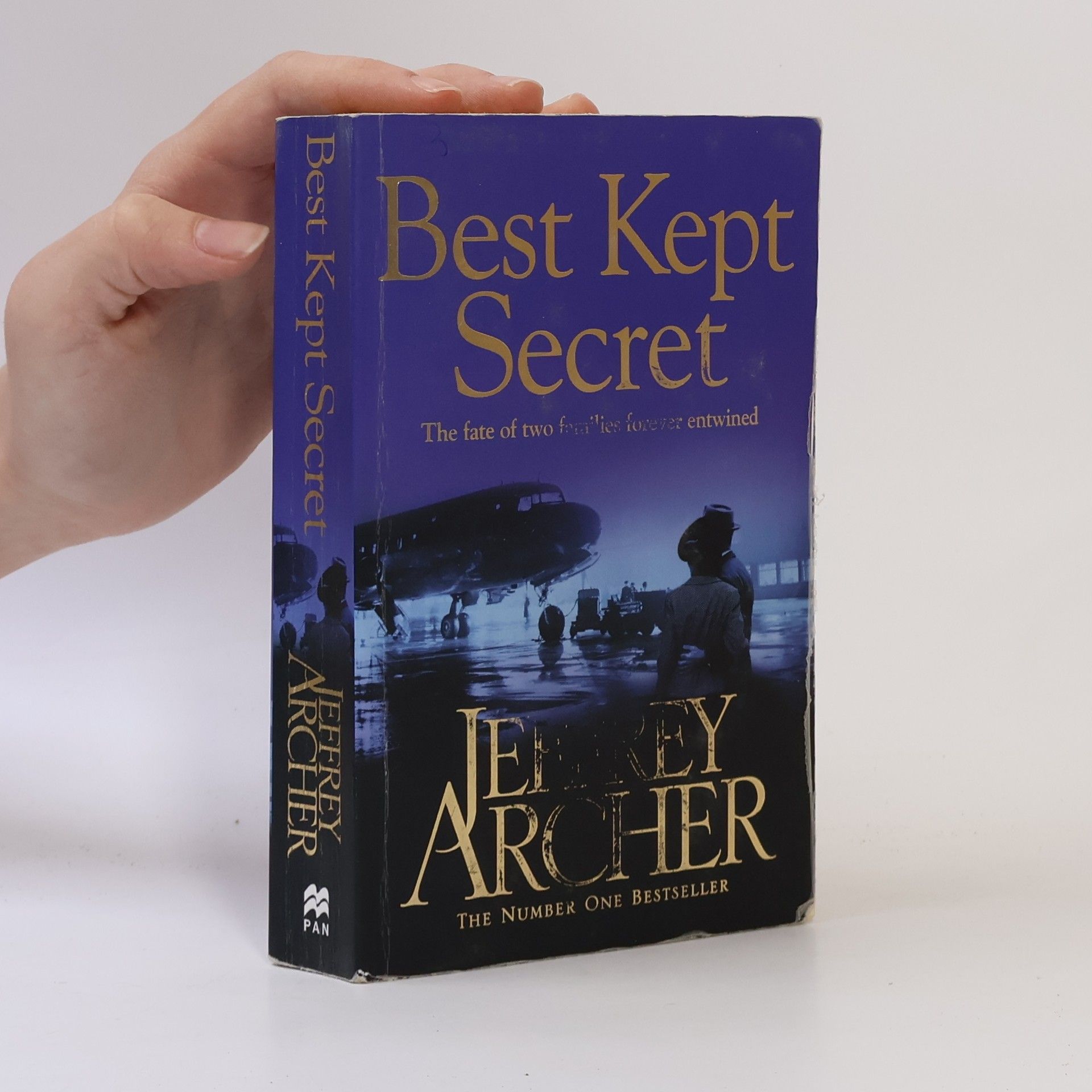 Jeffrey Archer Best Kept Secret