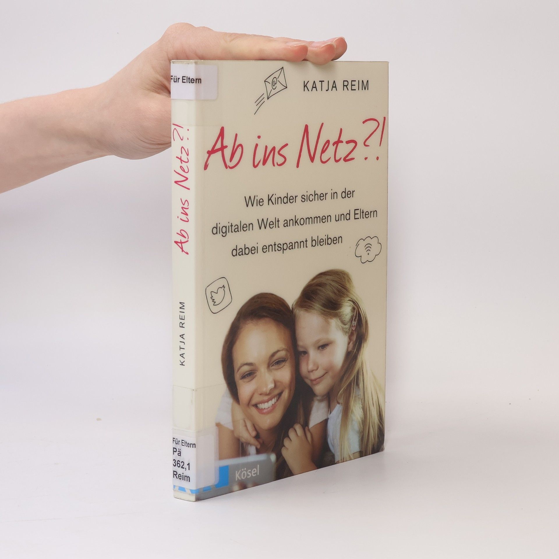 Katja Reim Ab ins Netz?!