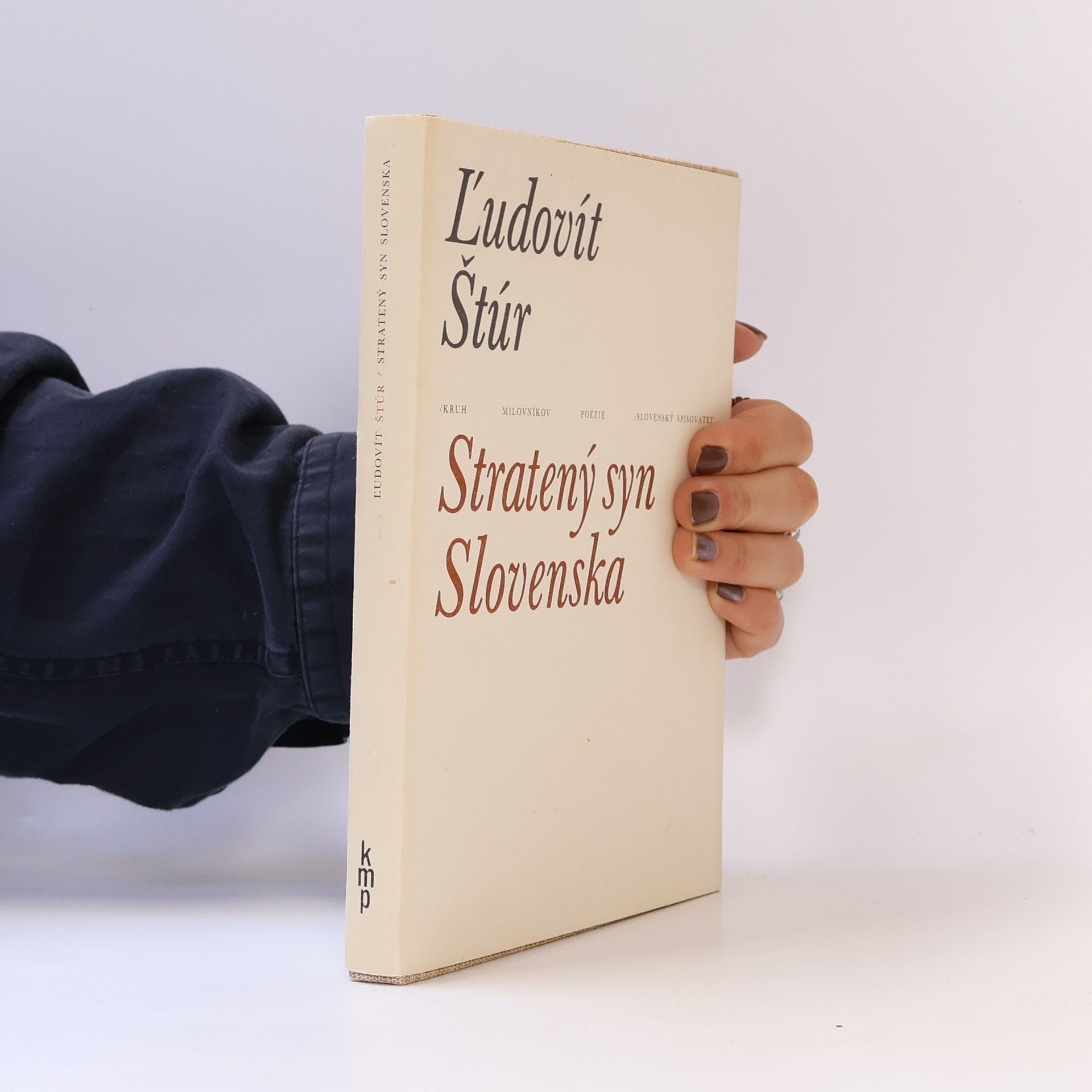 Ľudovít Štúr Stratený syn Slovenska