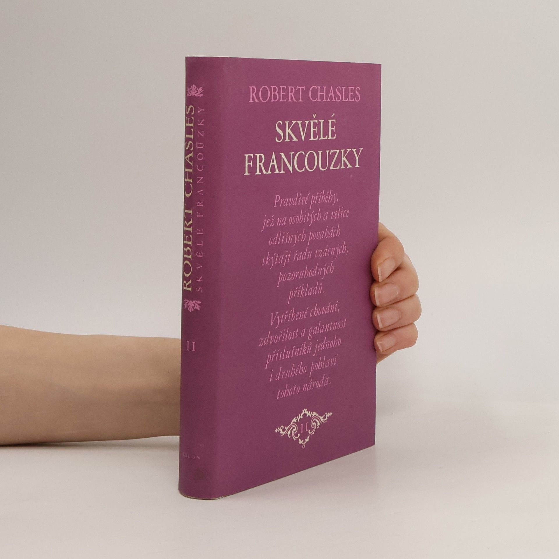 Robert Chasles Skvělé Francouzky II