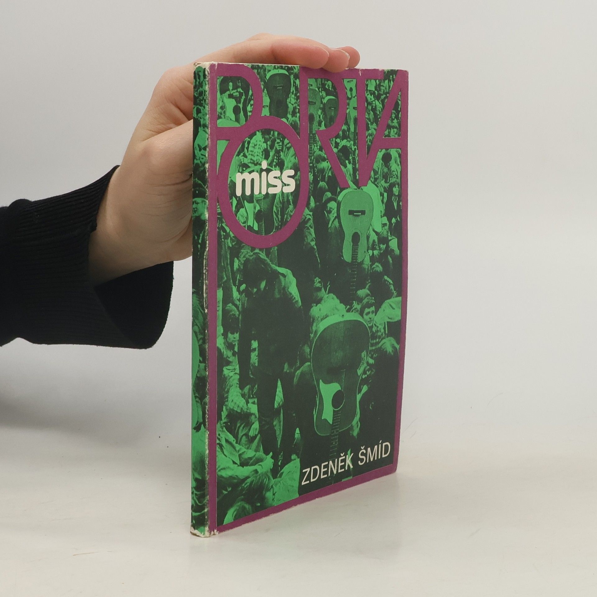 Zdeněk Šmíd Miss Porta