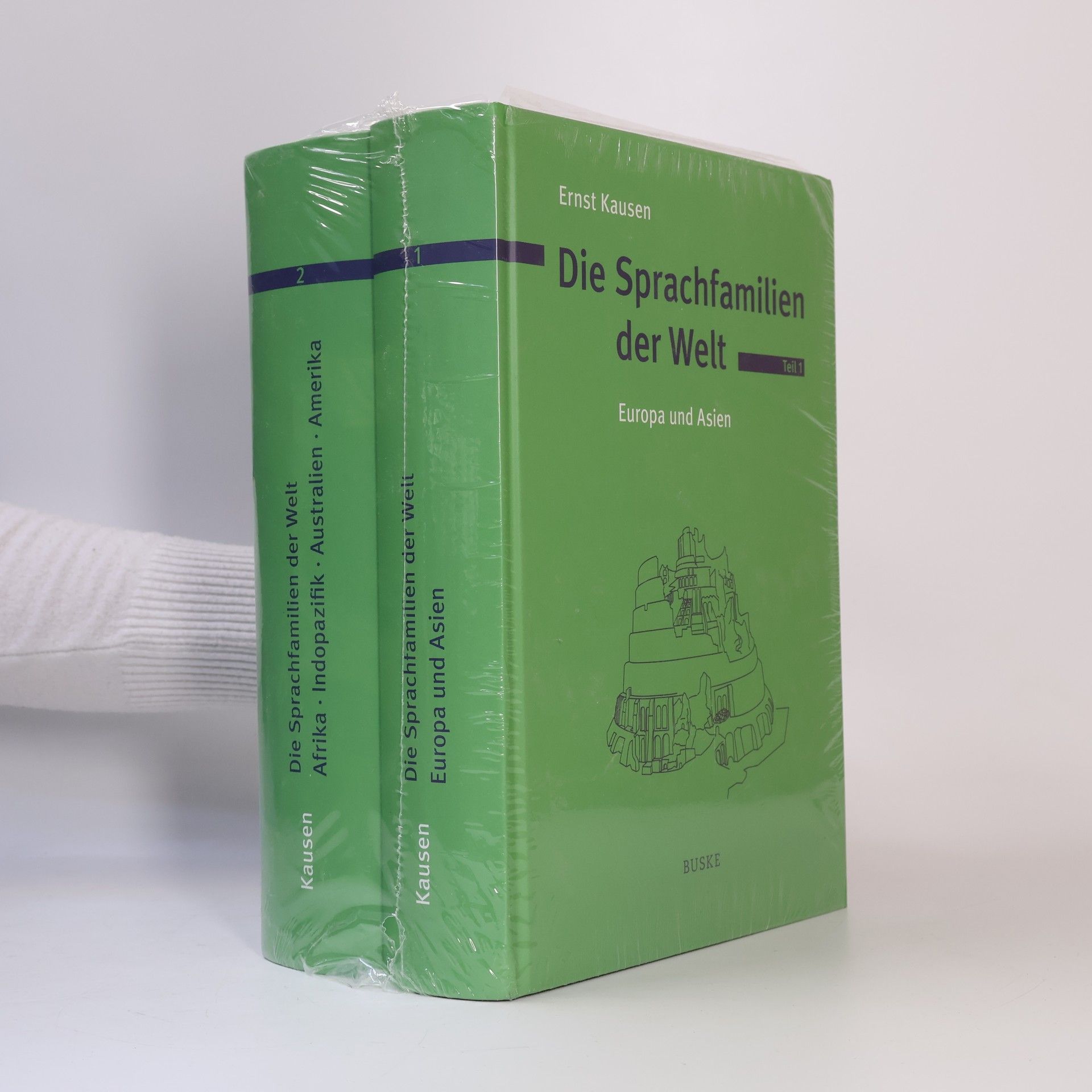 Die Sprachfamilien der Welt 2