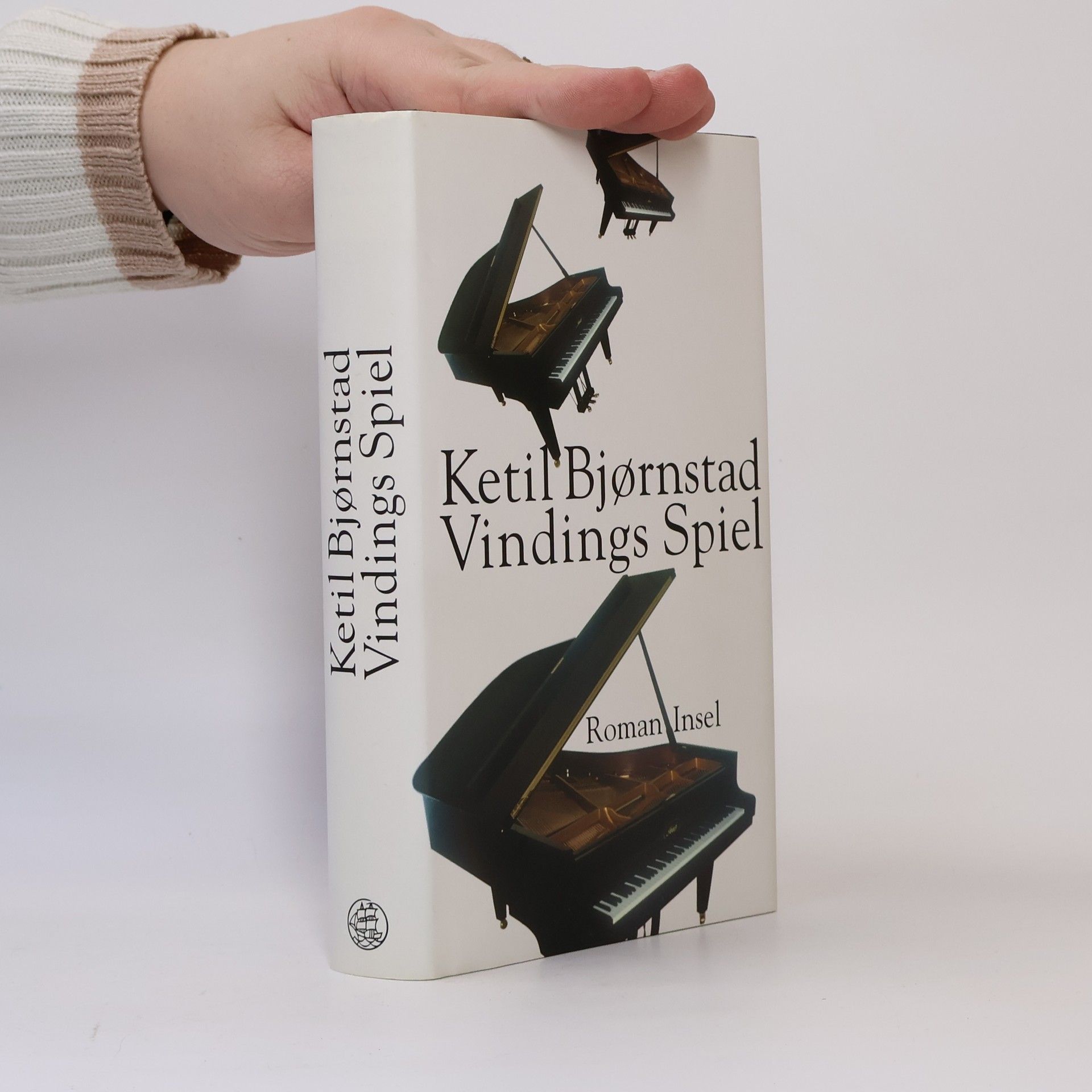 Ketil Bjørnstad Vindings Spiel
