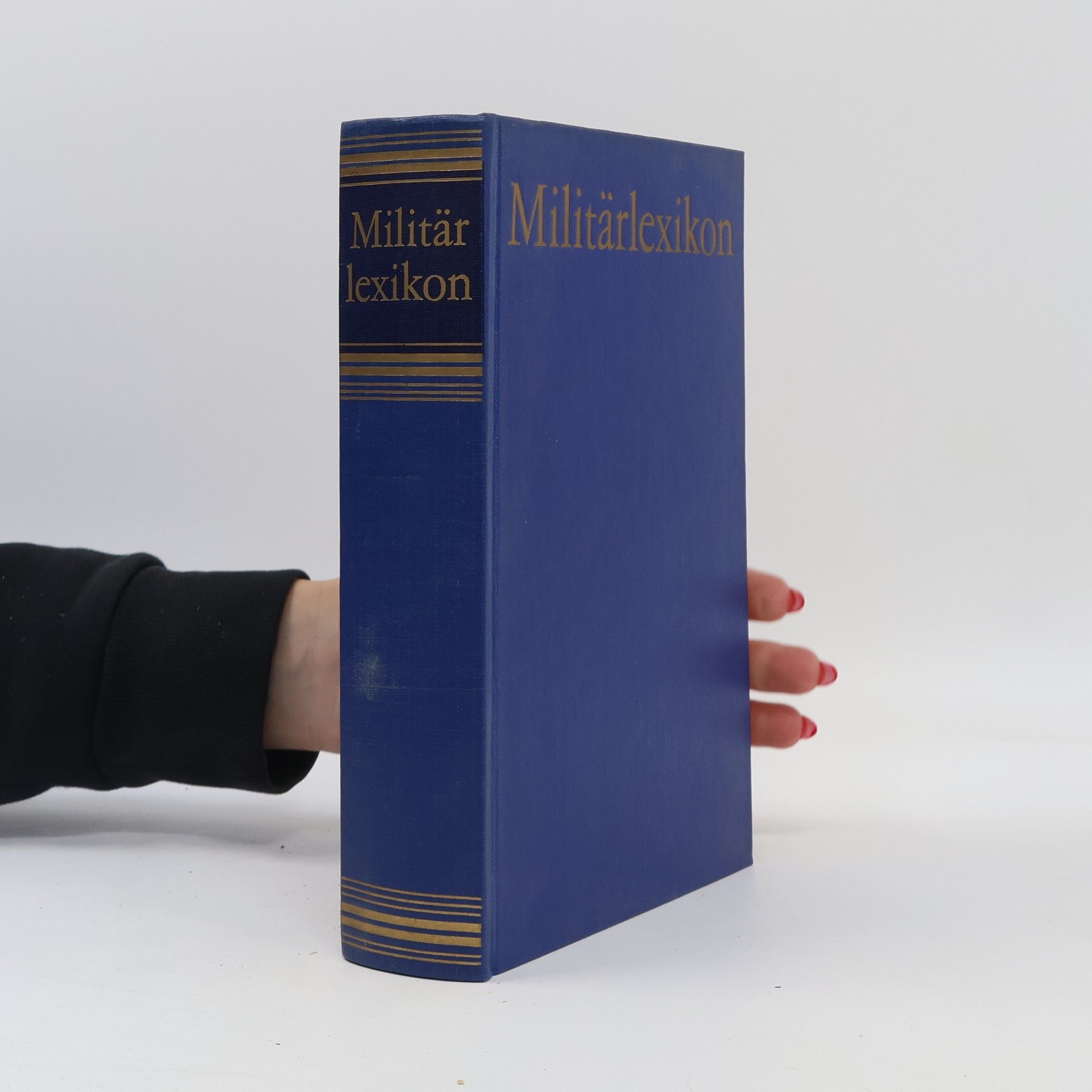 Autorenkollektiv Militärlexikon