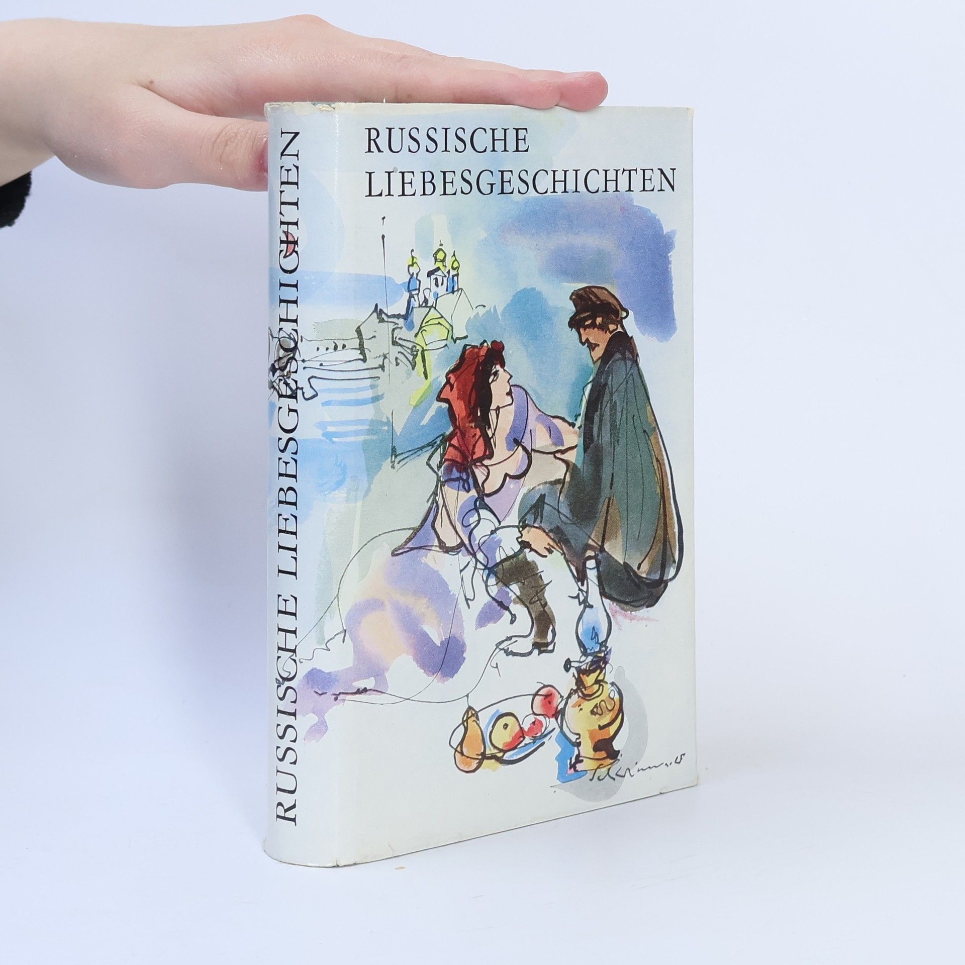 Autorenkollektiv Rusische Liebesgeschichten