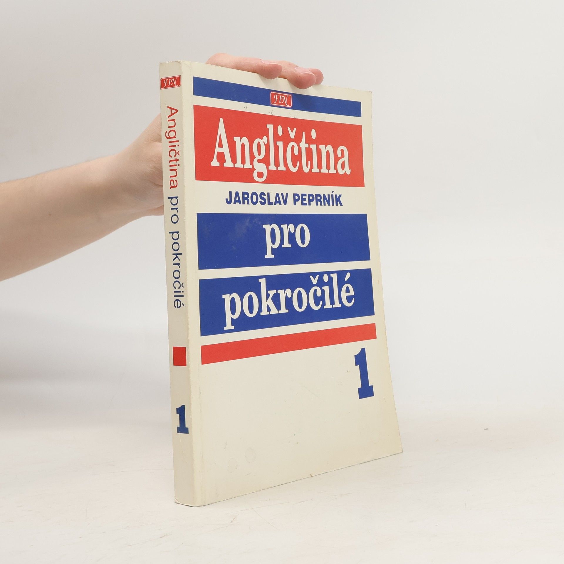 Angličtina pro pokročilé. 1